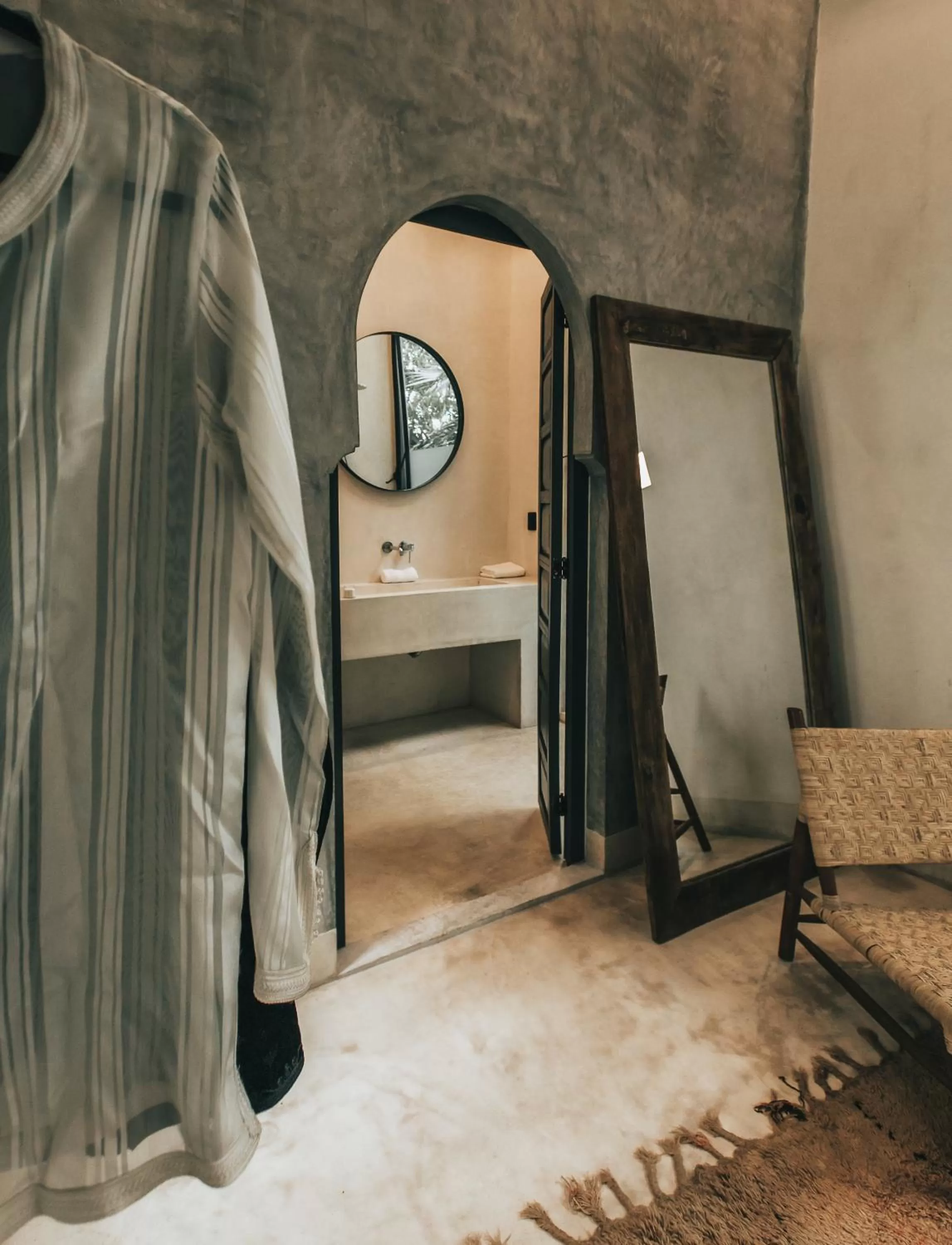 Bed in Ambre & Epices Jungle Hotel & Spa