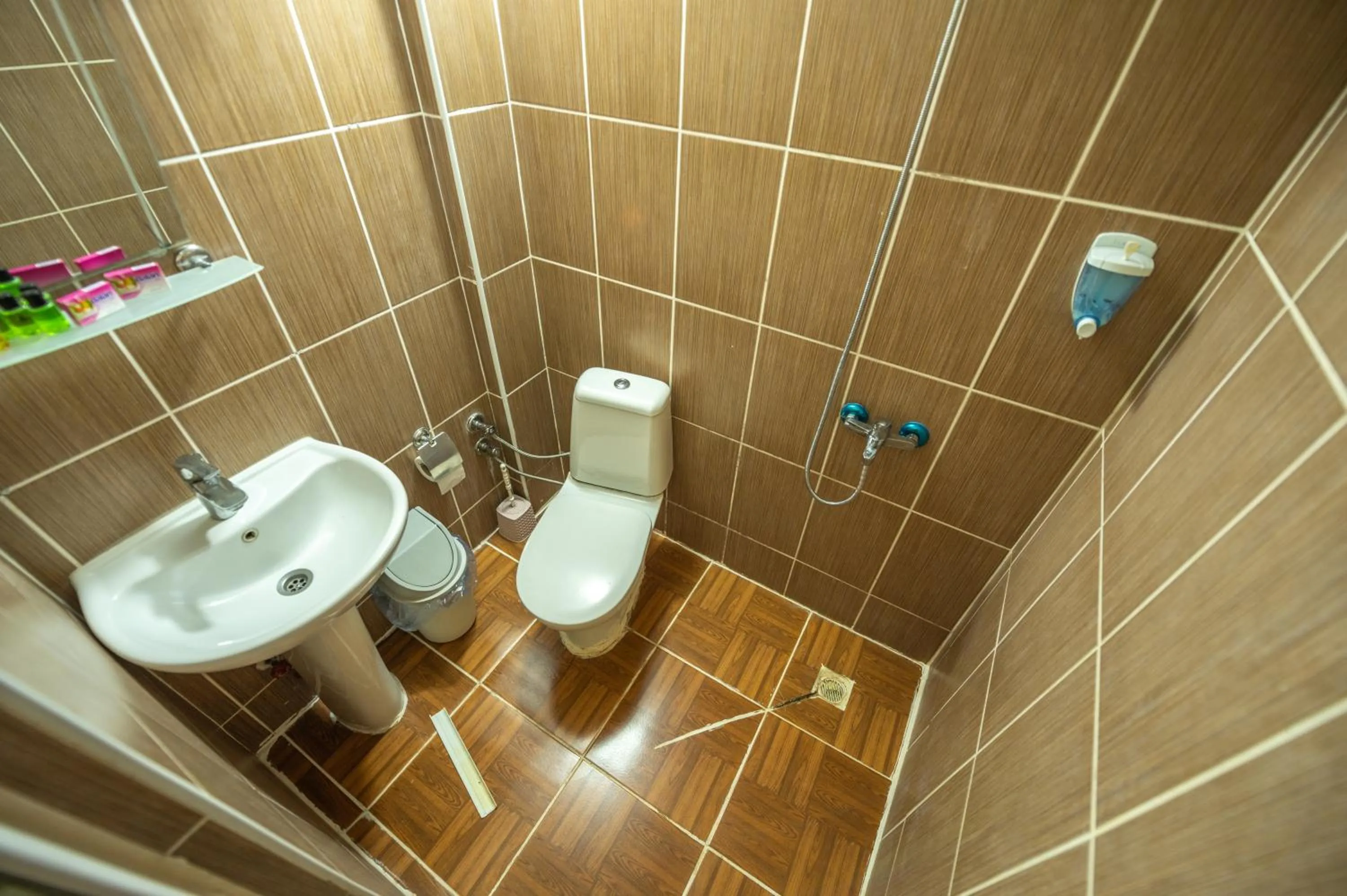 Bathroom in Anz Guest House Pansiyon