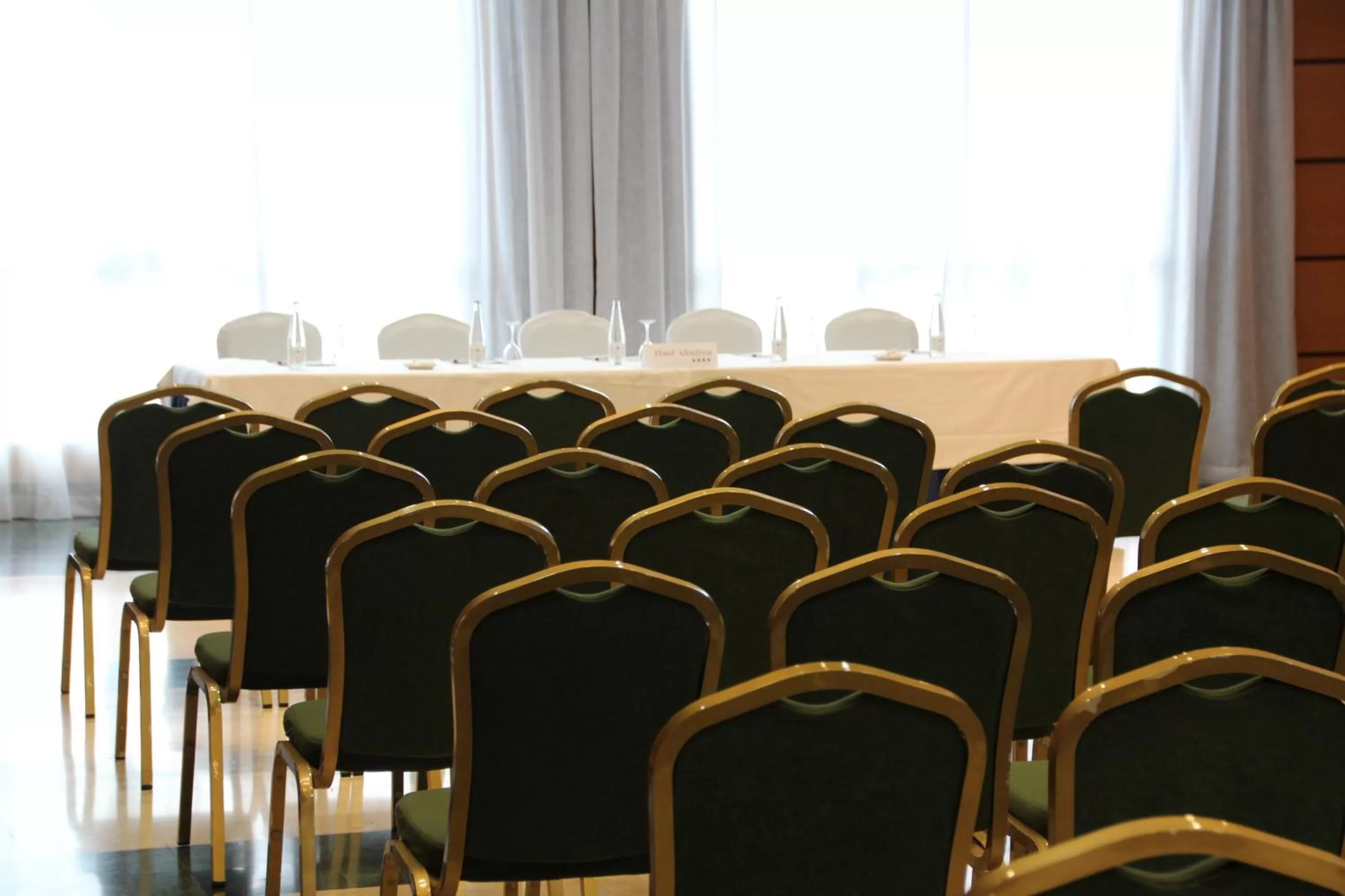 Banquet/Function facilities in Hotel Albufera