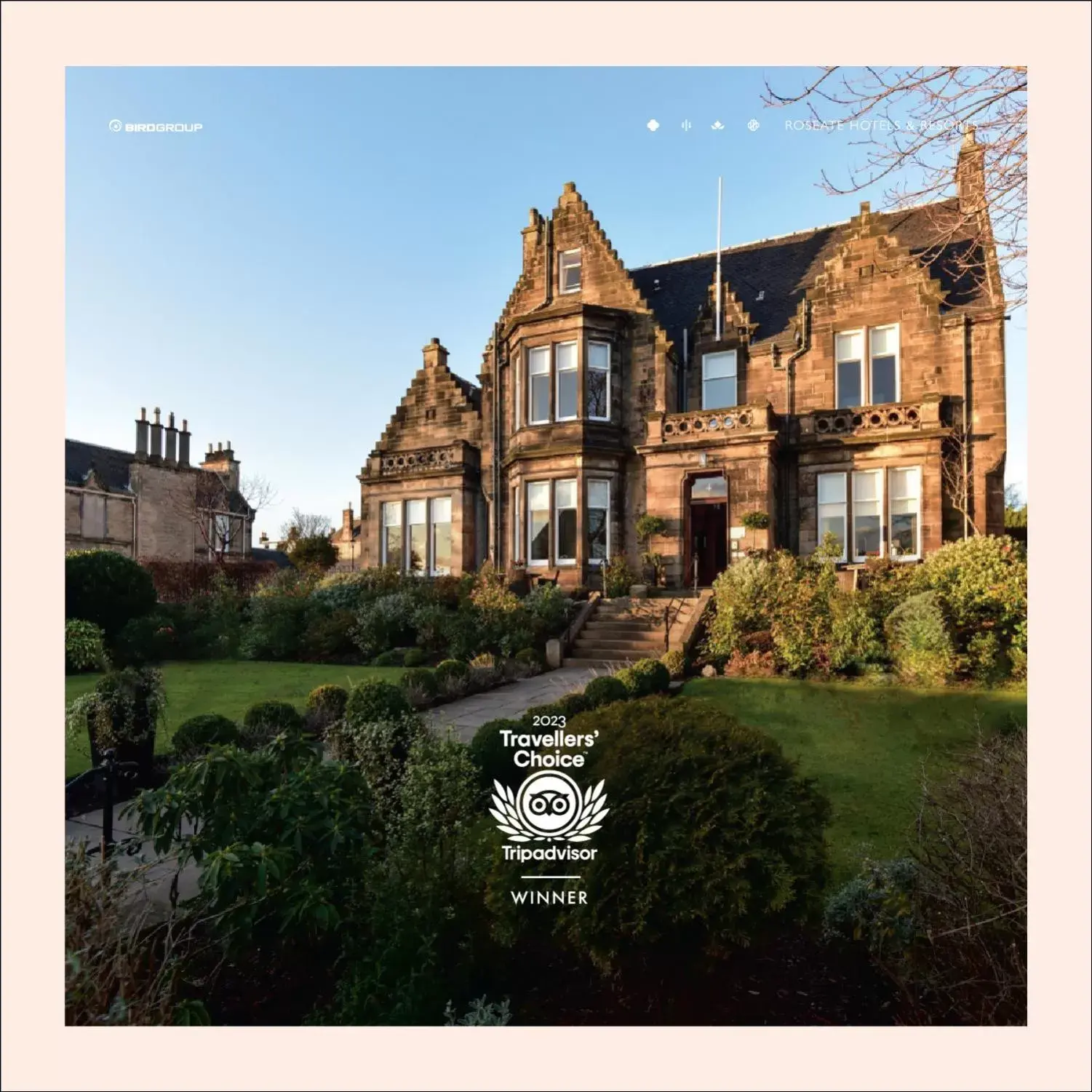 The Roseate Edinburgh - Small Luxury Hotels of the World The Roseate Edinburgh - Small Luxury Hotels of the World