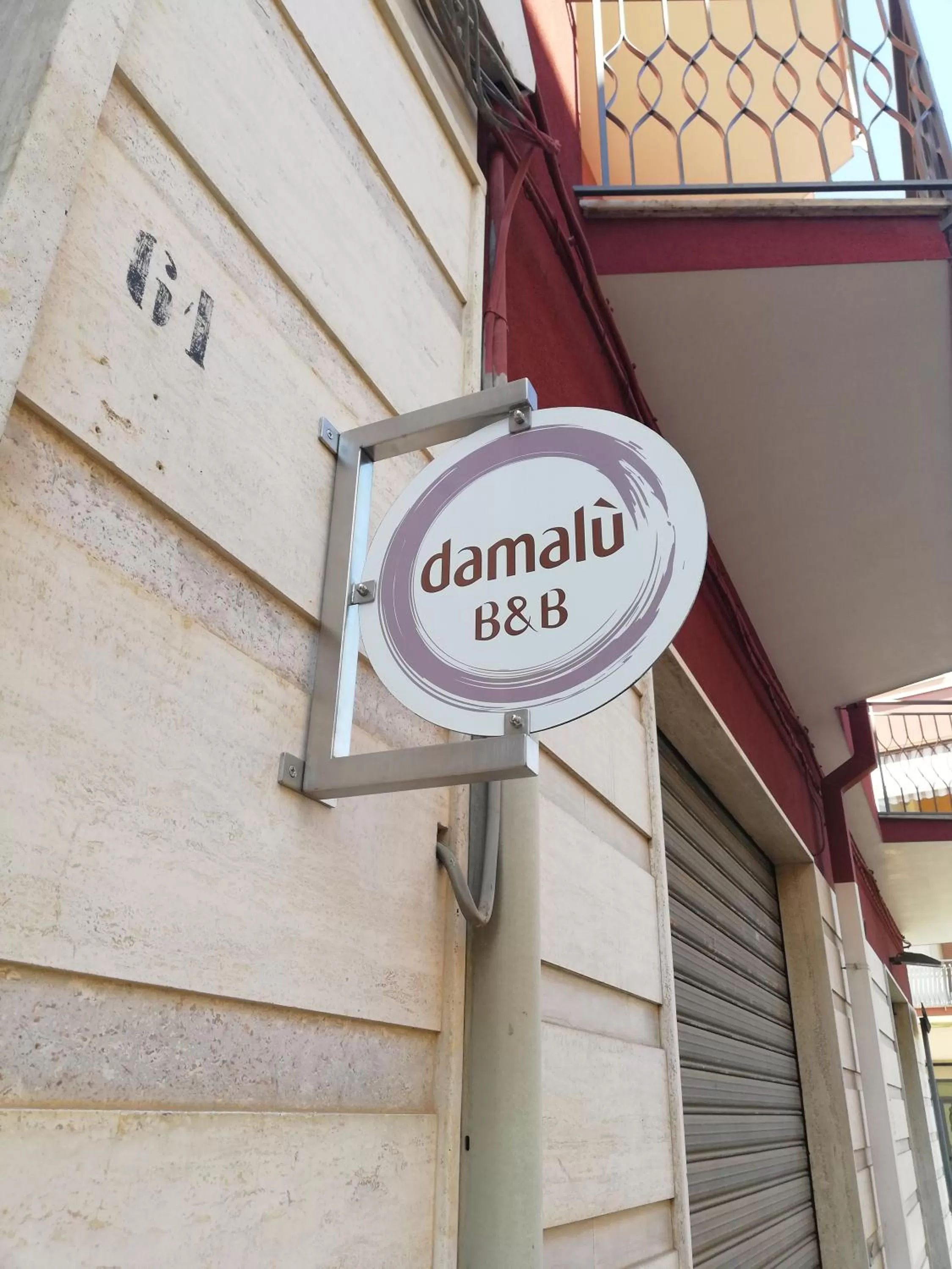 Property building, Property Logo/Sign in DAMALU'