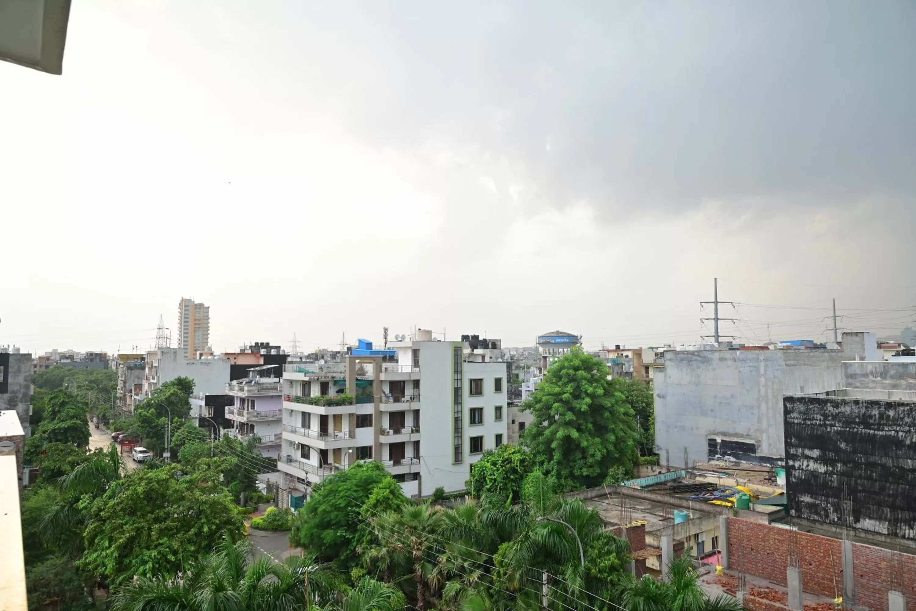 Property building in The Vertigo