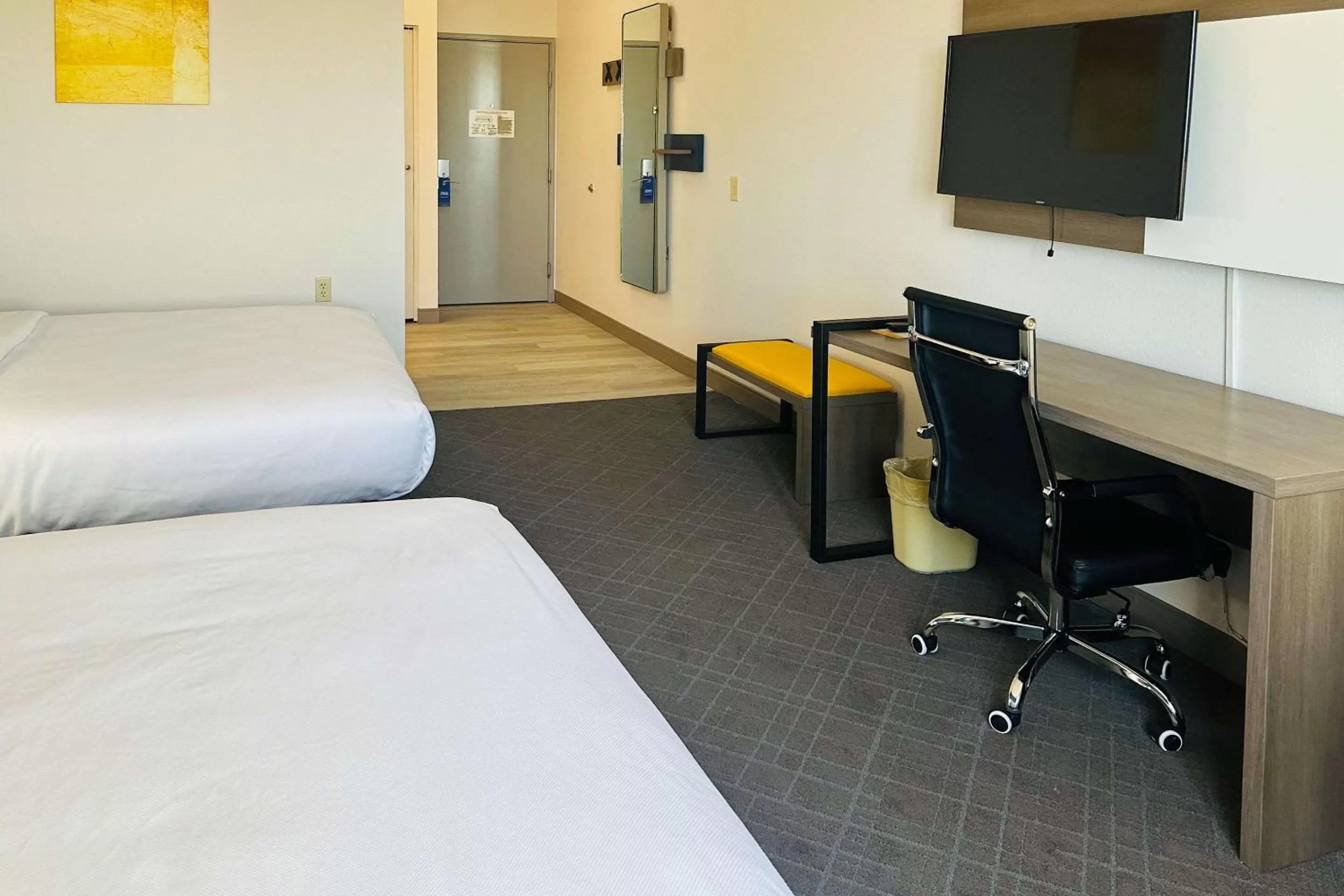 Bedroom, Bed in Comfort Inn & Suites Wylie