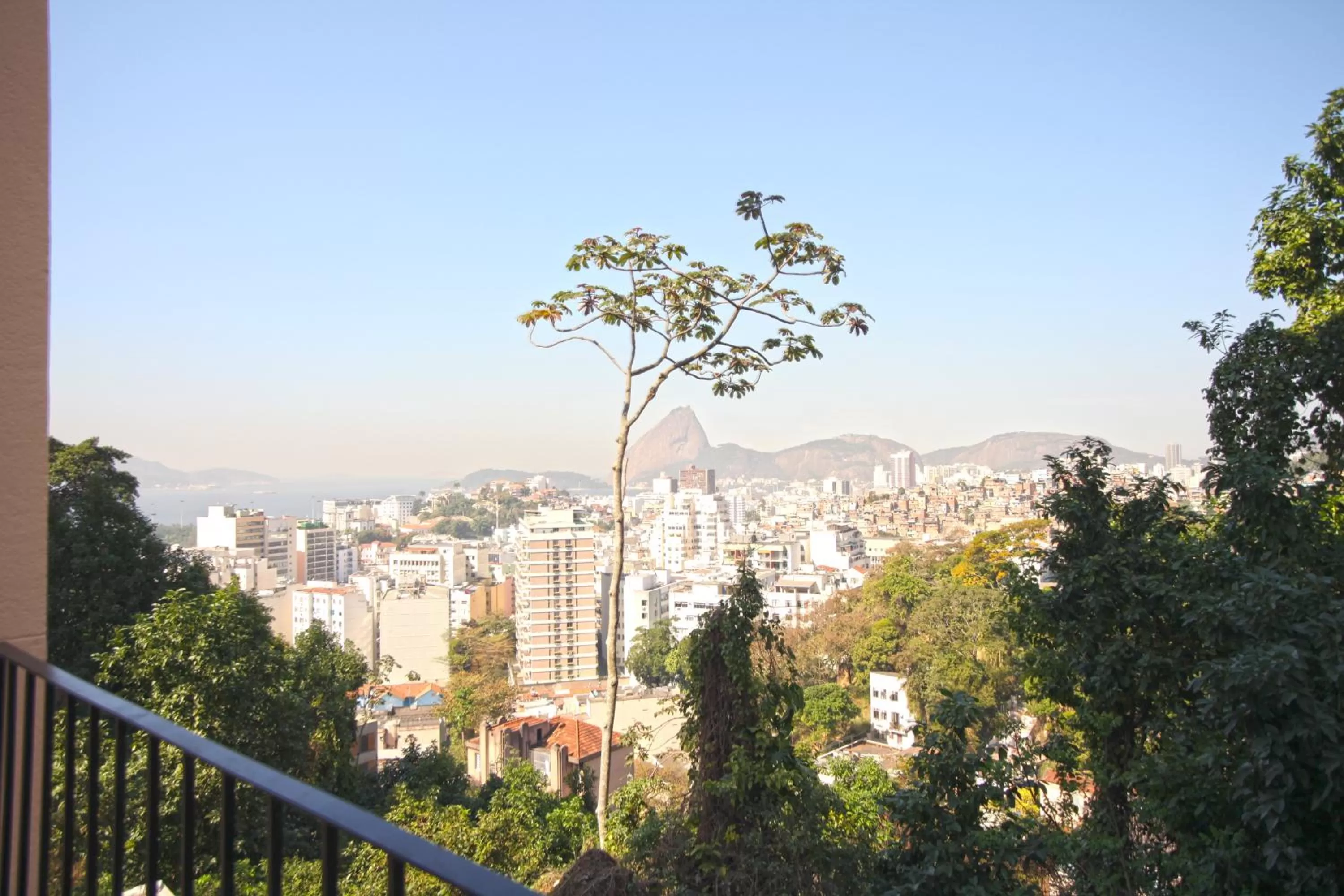 Balcony/Terrace, Natural Landscape in Sugar Loft Apartments