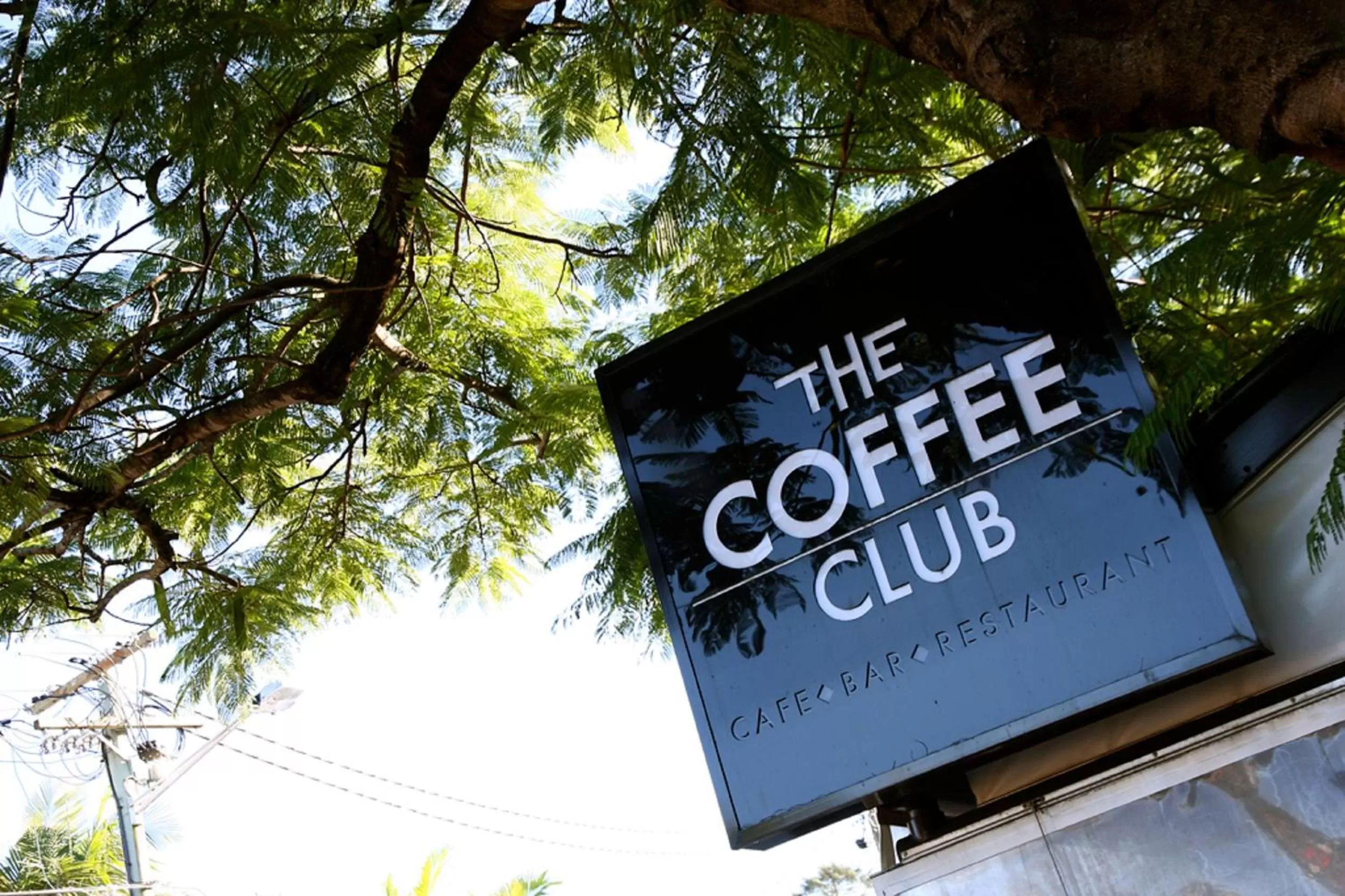 Evening entertainment in Domain Serviced Apartments