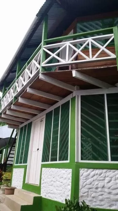 Meeting/conference room, Property Building in Ecocabañas Manguare