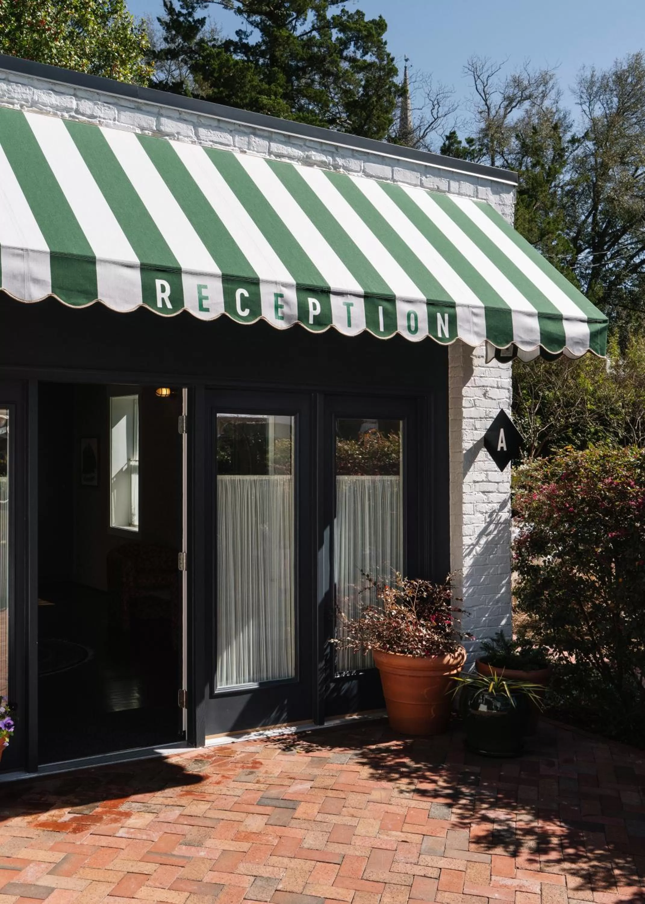 Facade/entrance in ARRIVE Wilmington