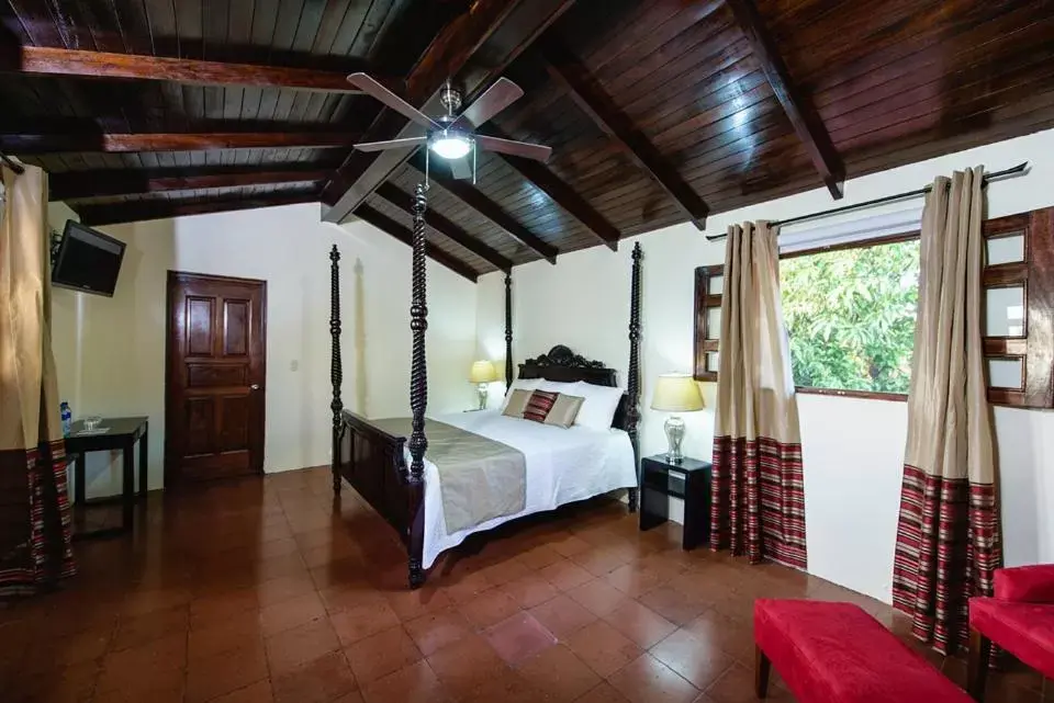 Deluxe Junior Suite in Hotel Flor De Sarta Deluxe Junior Suite in Hotel Flor De Sarta