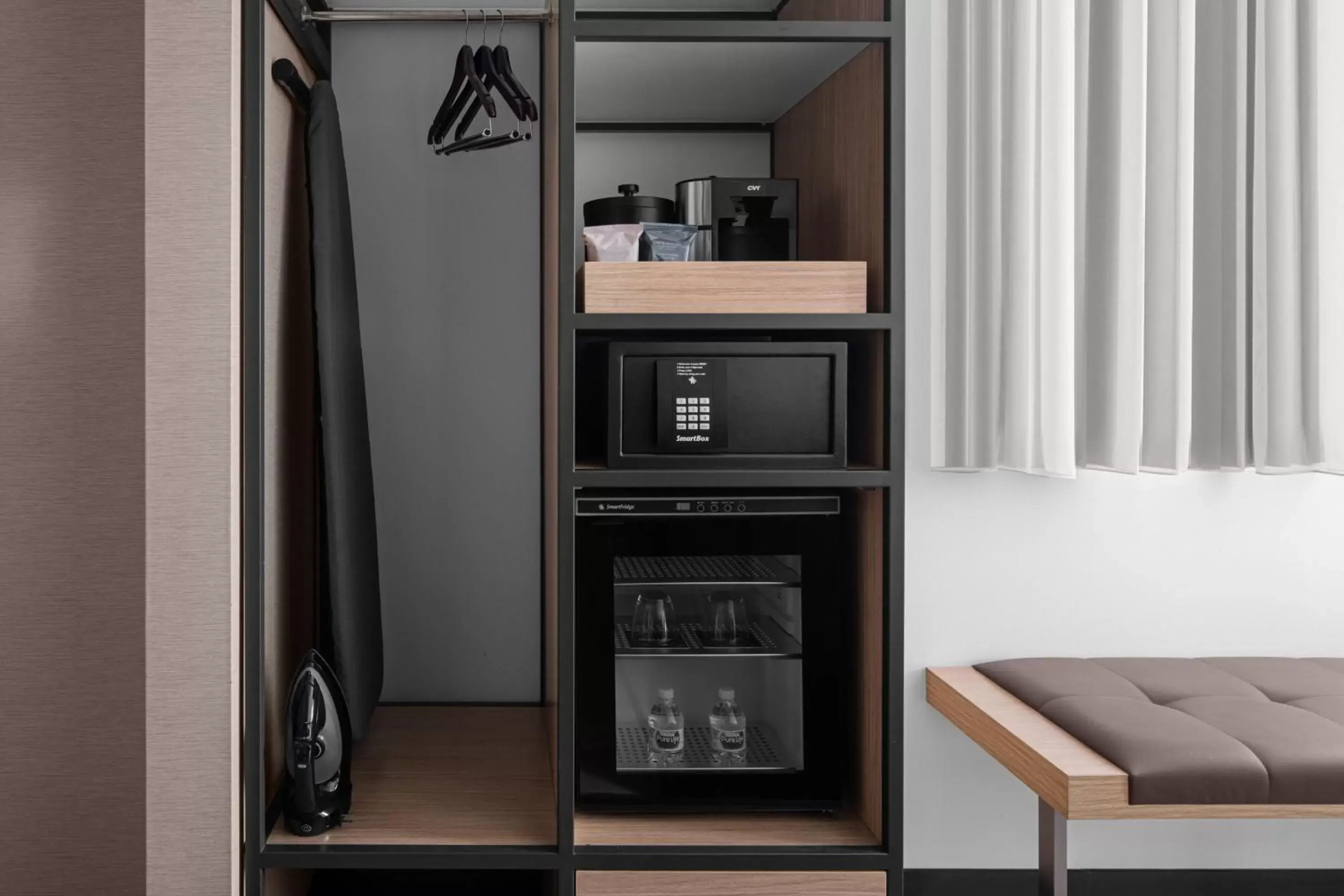 Queen Room with Two Queen Beds in AC Hotel By Marriott Miami Brickell Queen Room with Two Queen Beds in AC Hotel By Marriott Miami Brickell