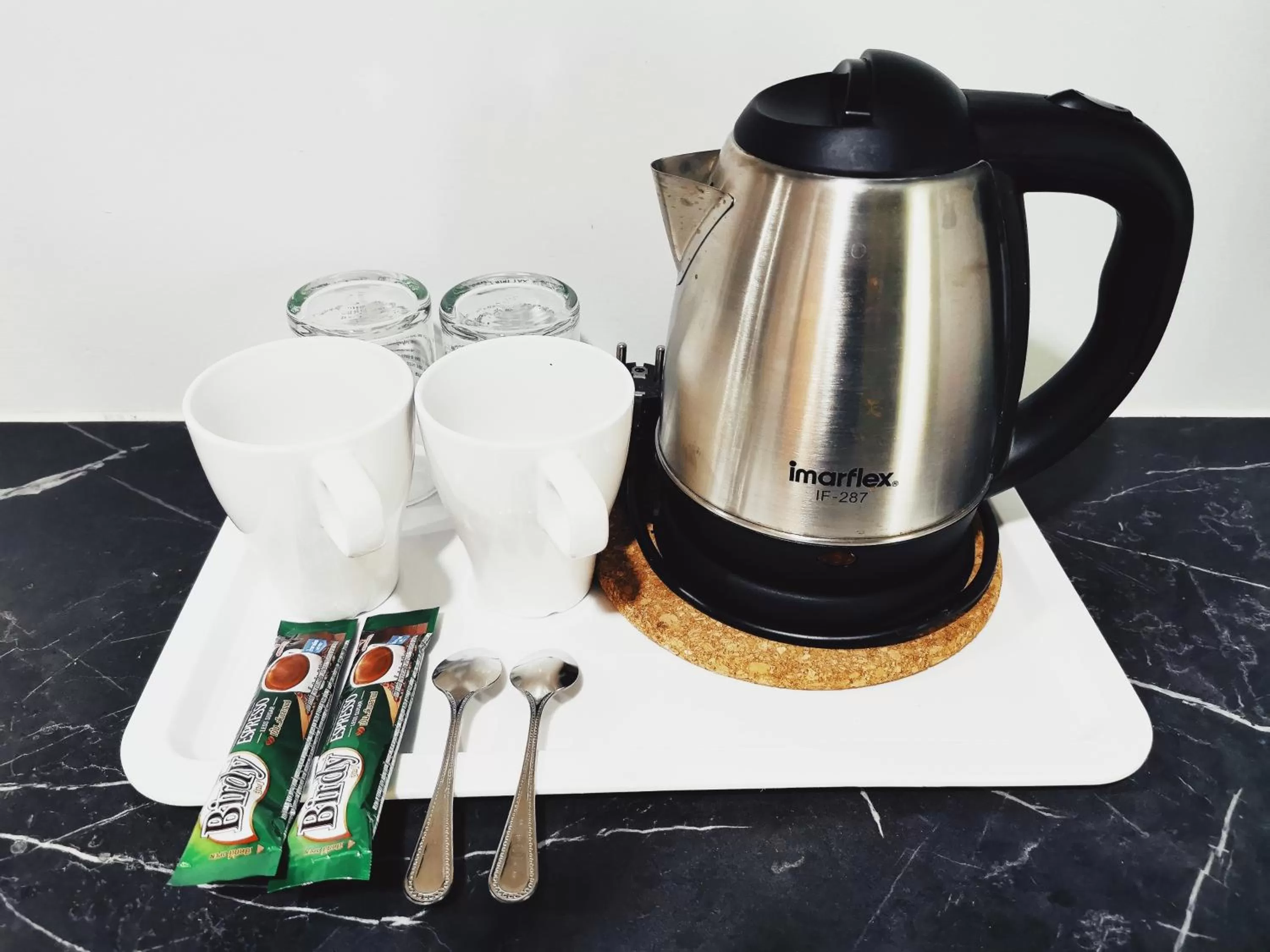 Coffee/tea facilities in Star Sukhumvit