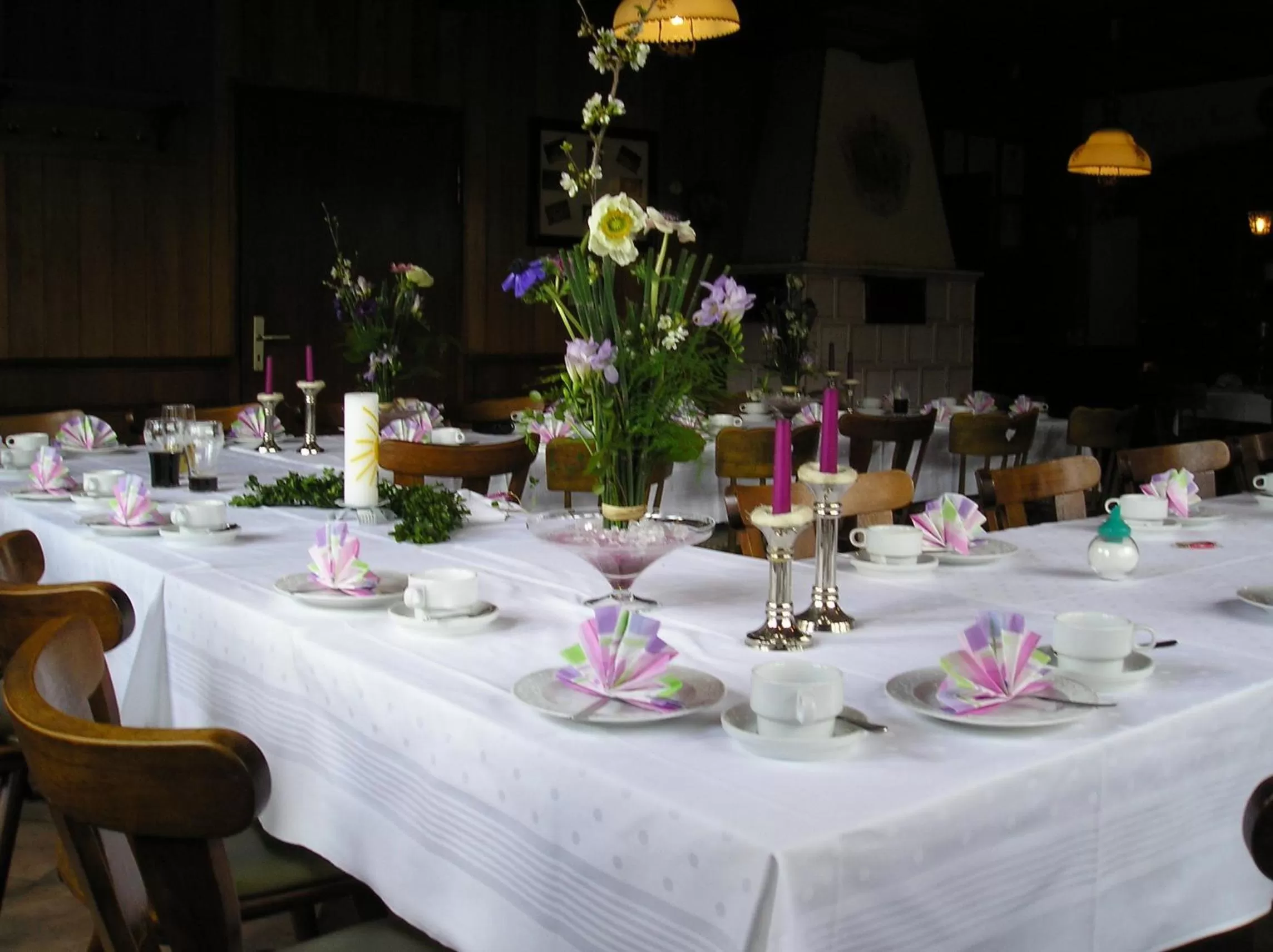 Banquet/Function facilities in Gasthaus Breitenbach