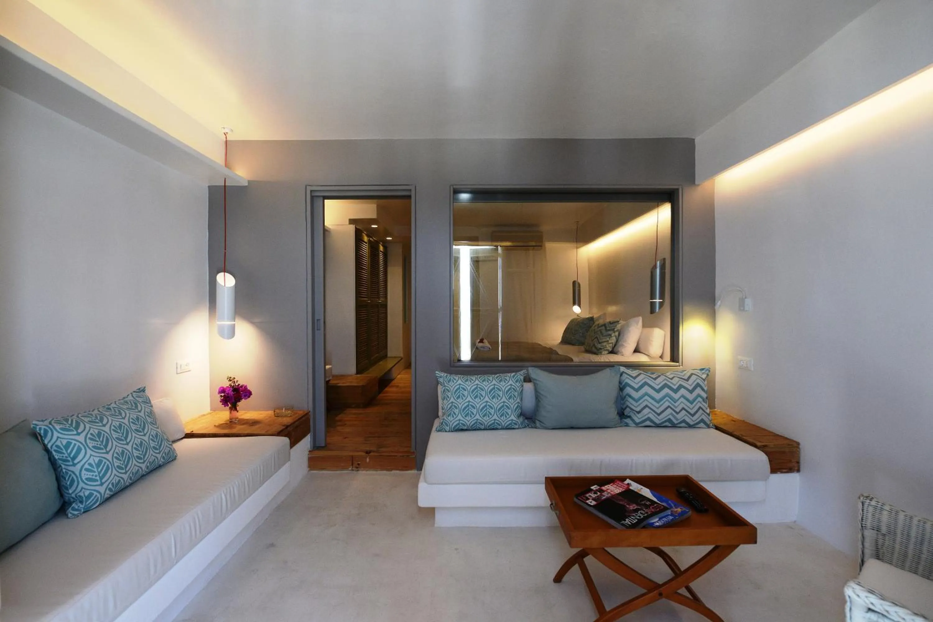 Other, Bed in Mykonos View Hotel