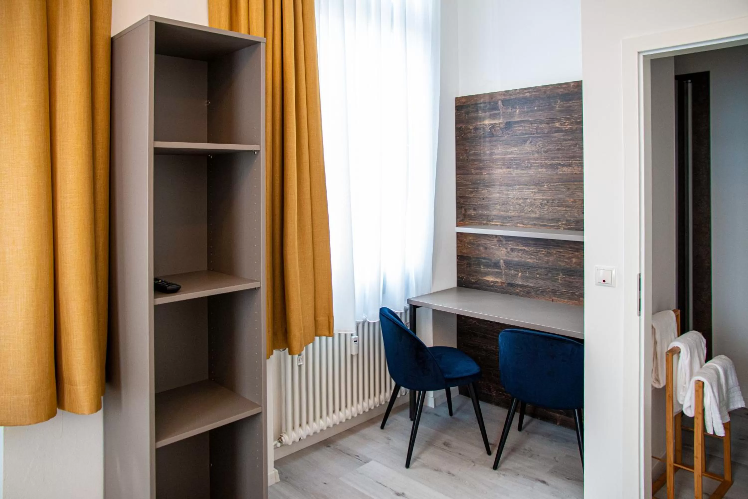 Photo of the whole room in City Hotel Bamberg