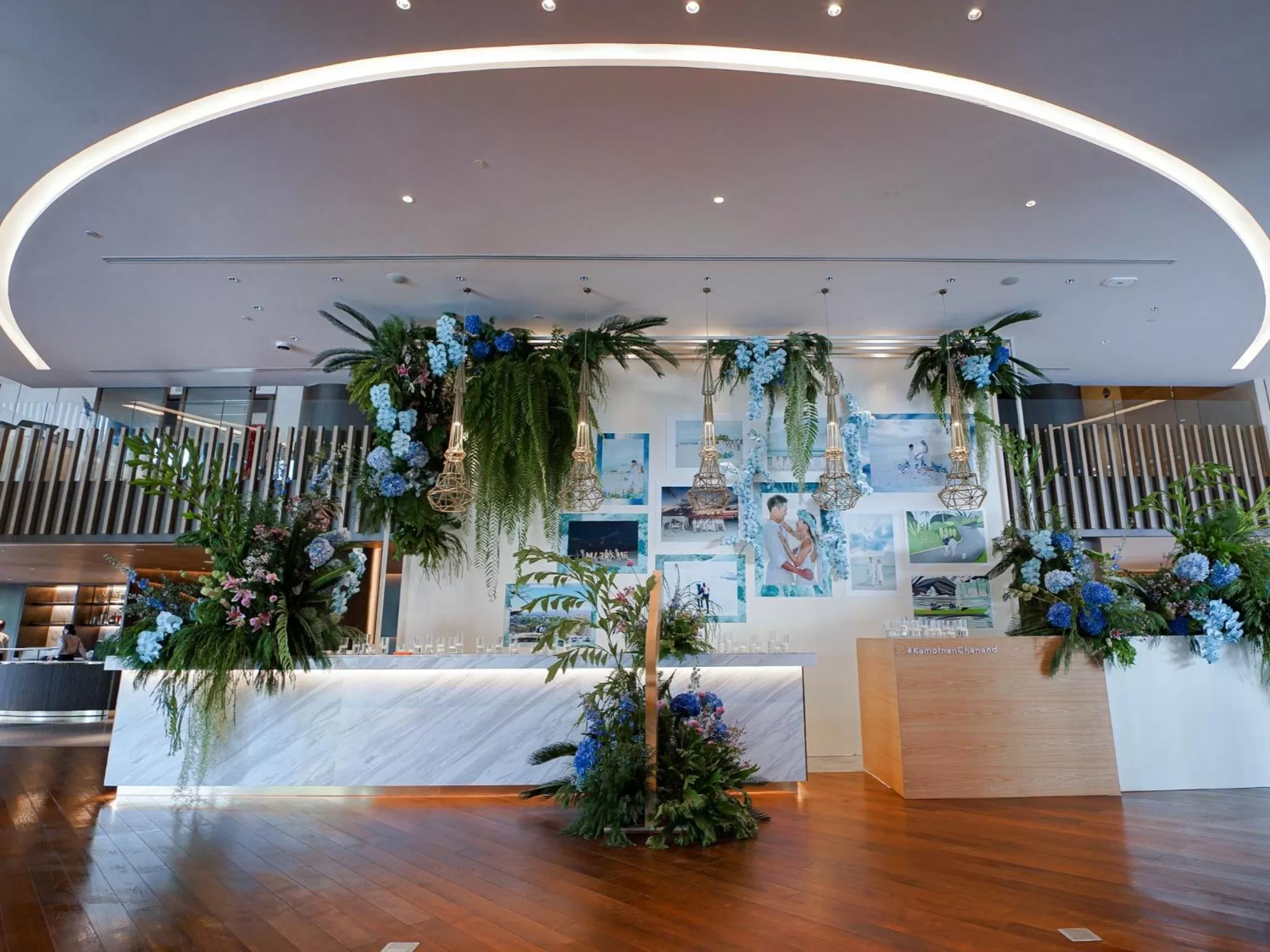 Banquet/Function facilities in Chatrium Grand Bangkok