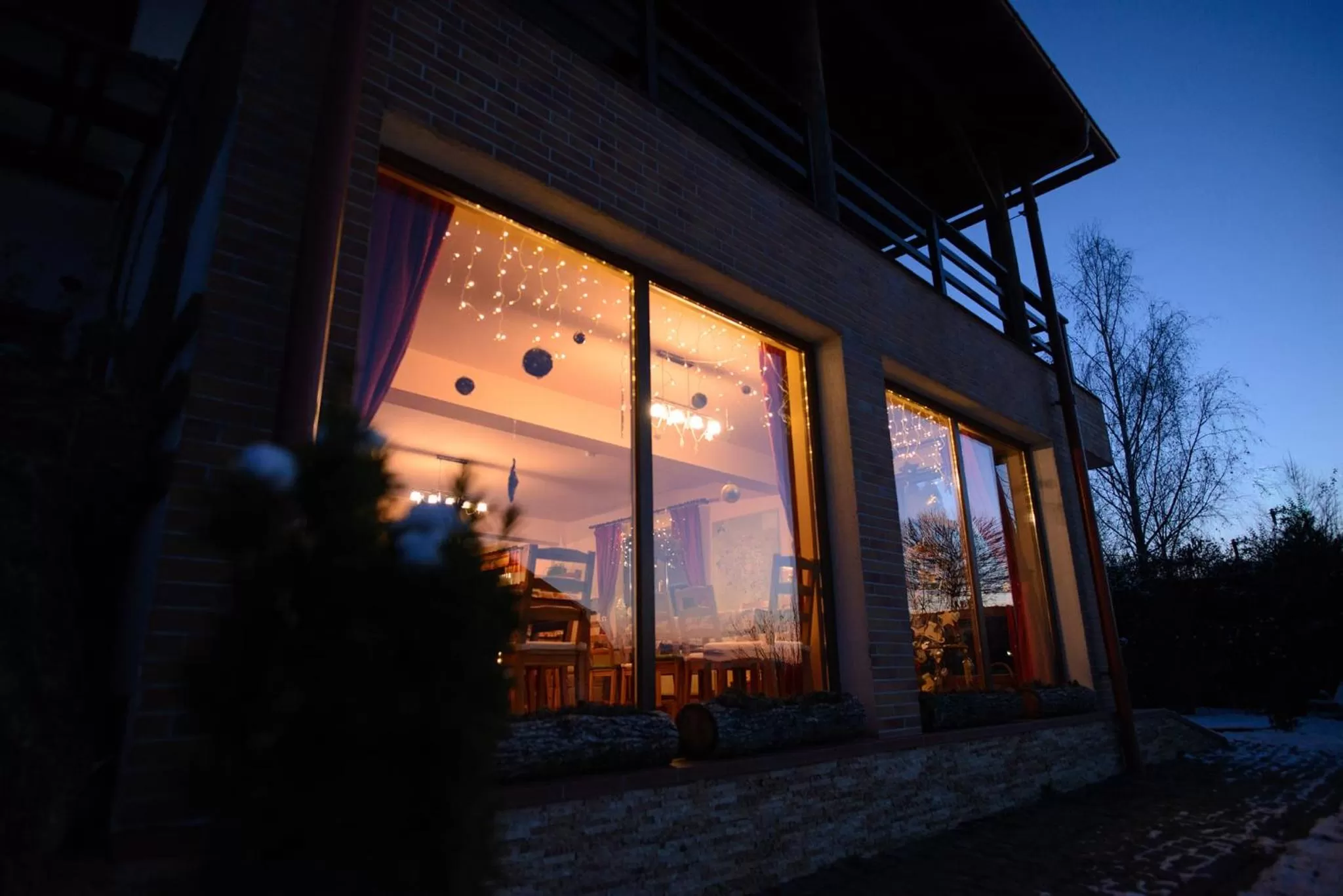 Property Building in Horizont Panzio