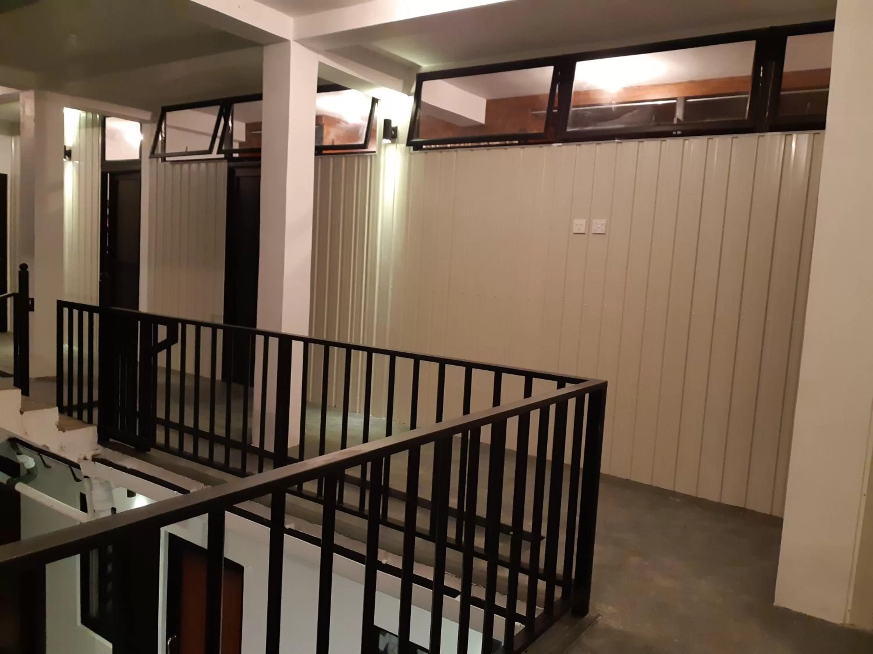 Balcony/Terrace in Siril Guesthouse Hostel