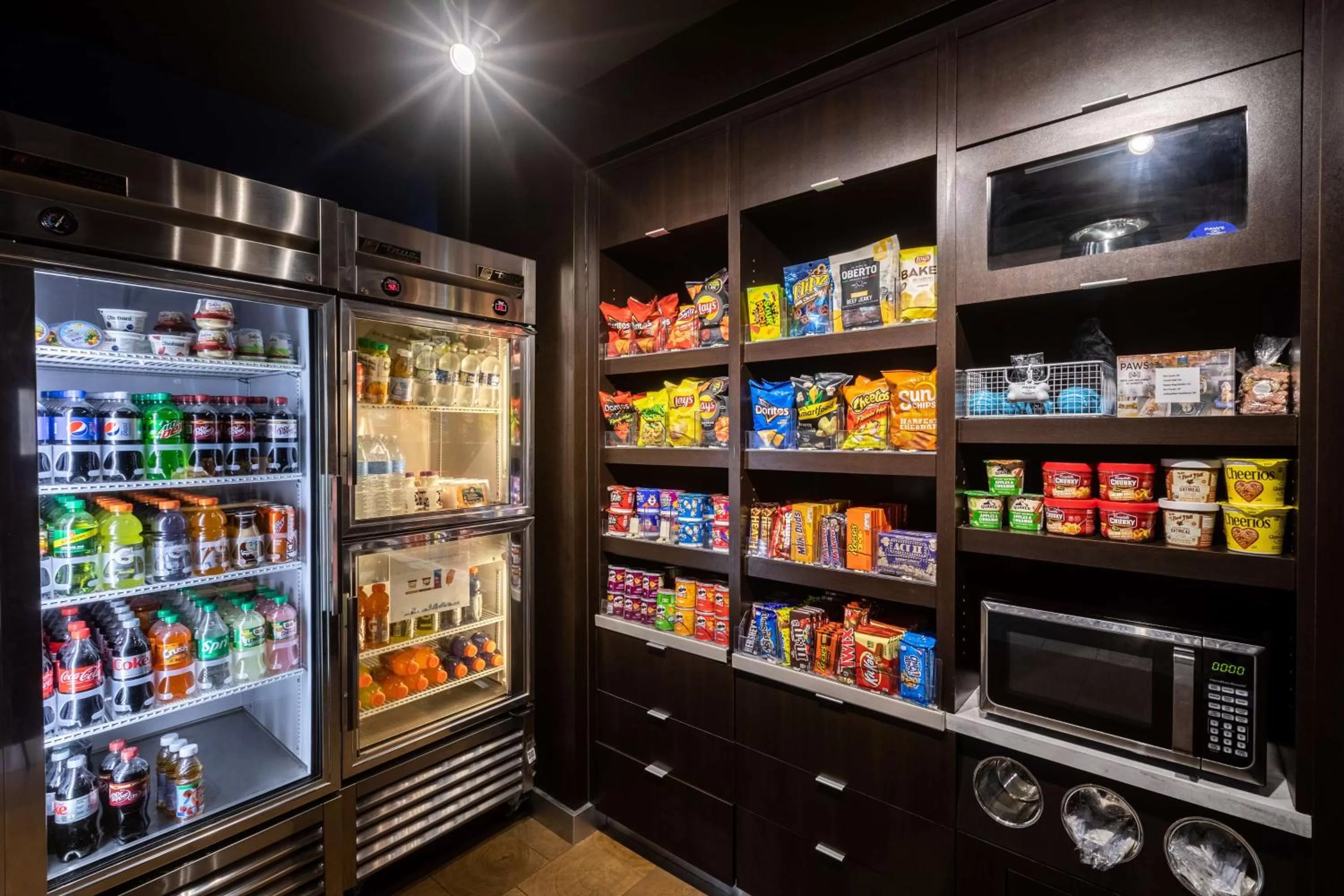 On site in Sonesta Select Atlanta Midtown Georgia Tech