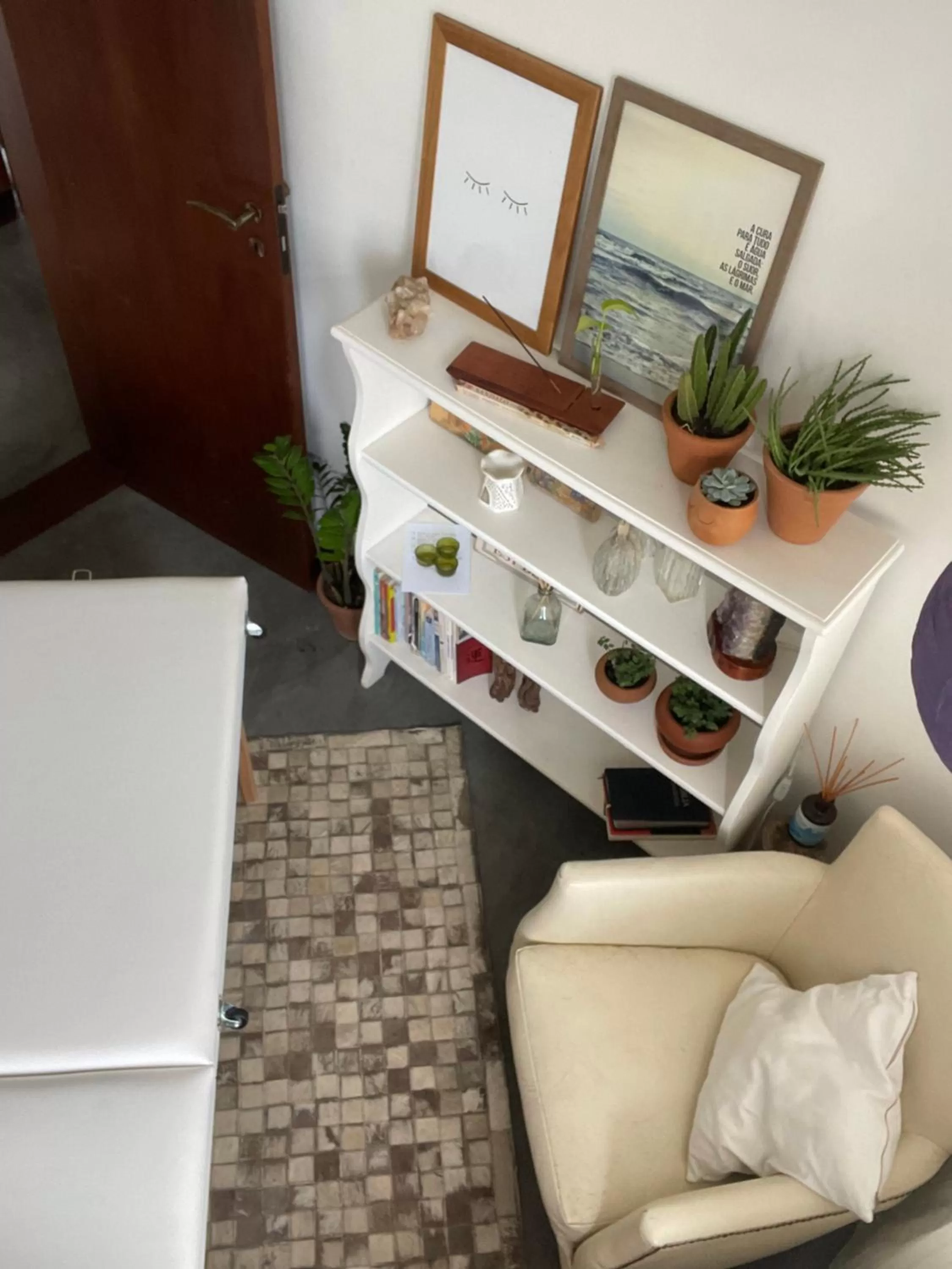 Massage in Pousada Santarina