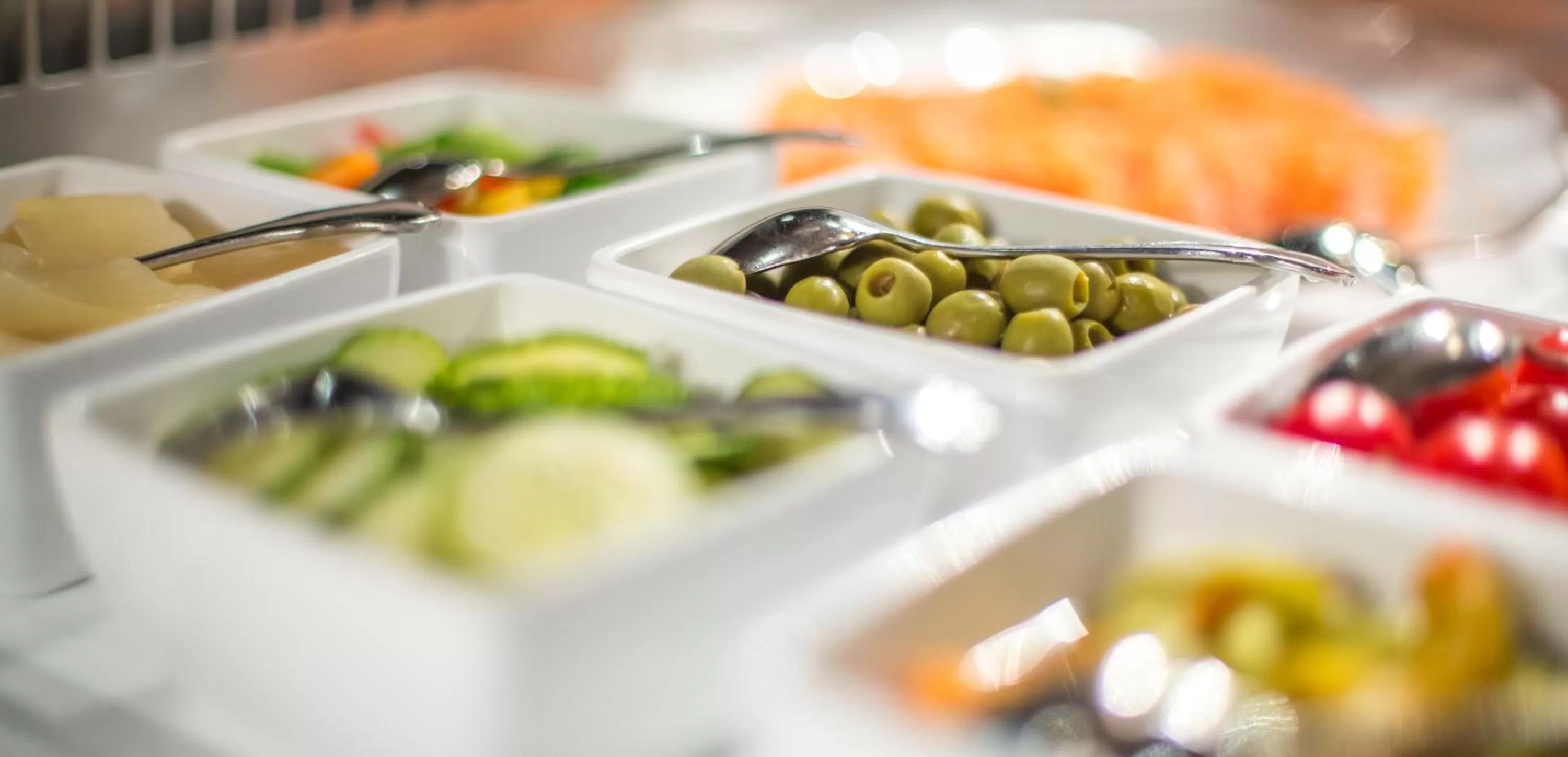 Continental breakfast in EUROPÄISCHER HOF Bad Gastein
