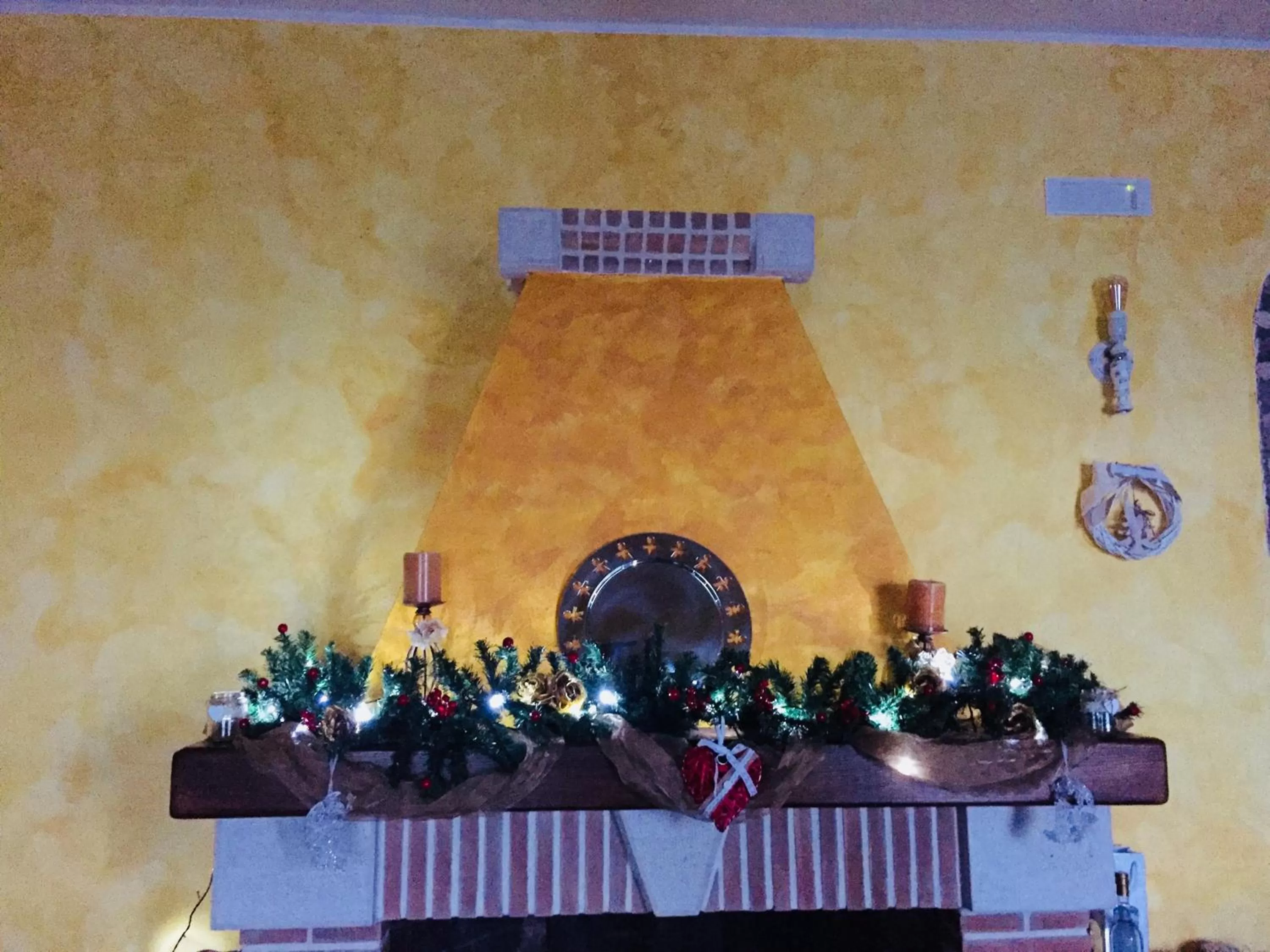 Restaurant/places to eat in San Michele