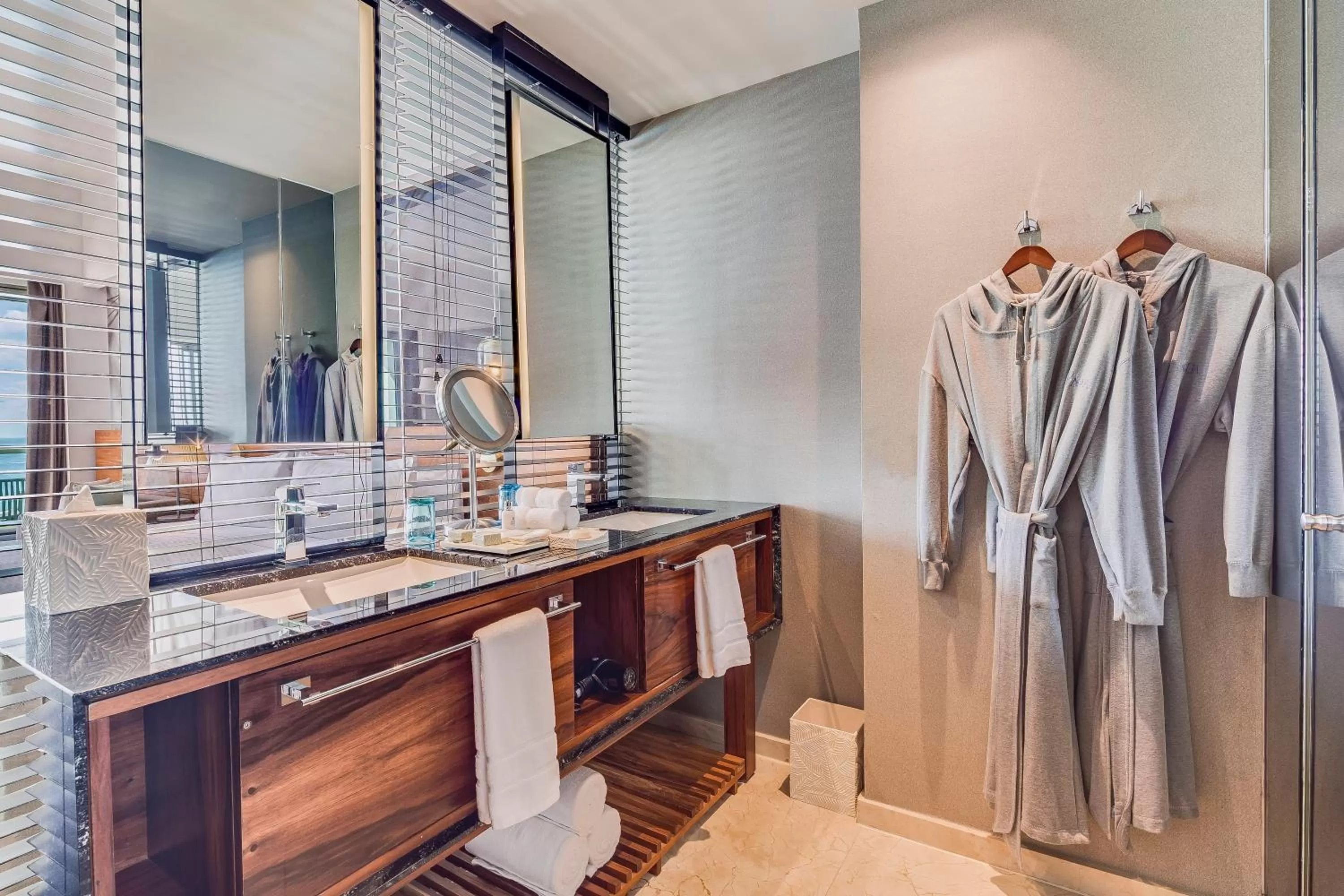 Bathroom in Live Aqua Cancun - Adults Only - All-Inclusive