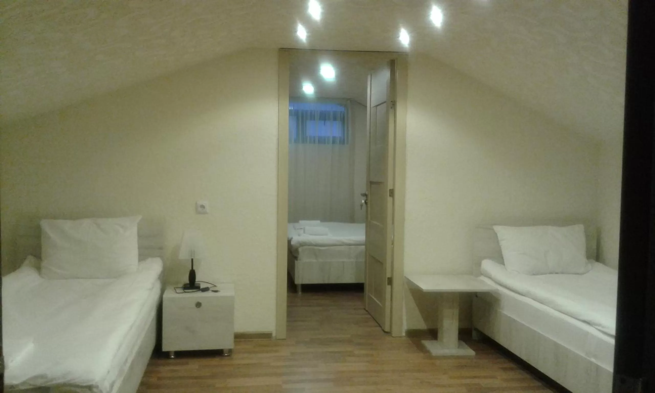 Photo of the whole room, Bed in Soncho Gudauri