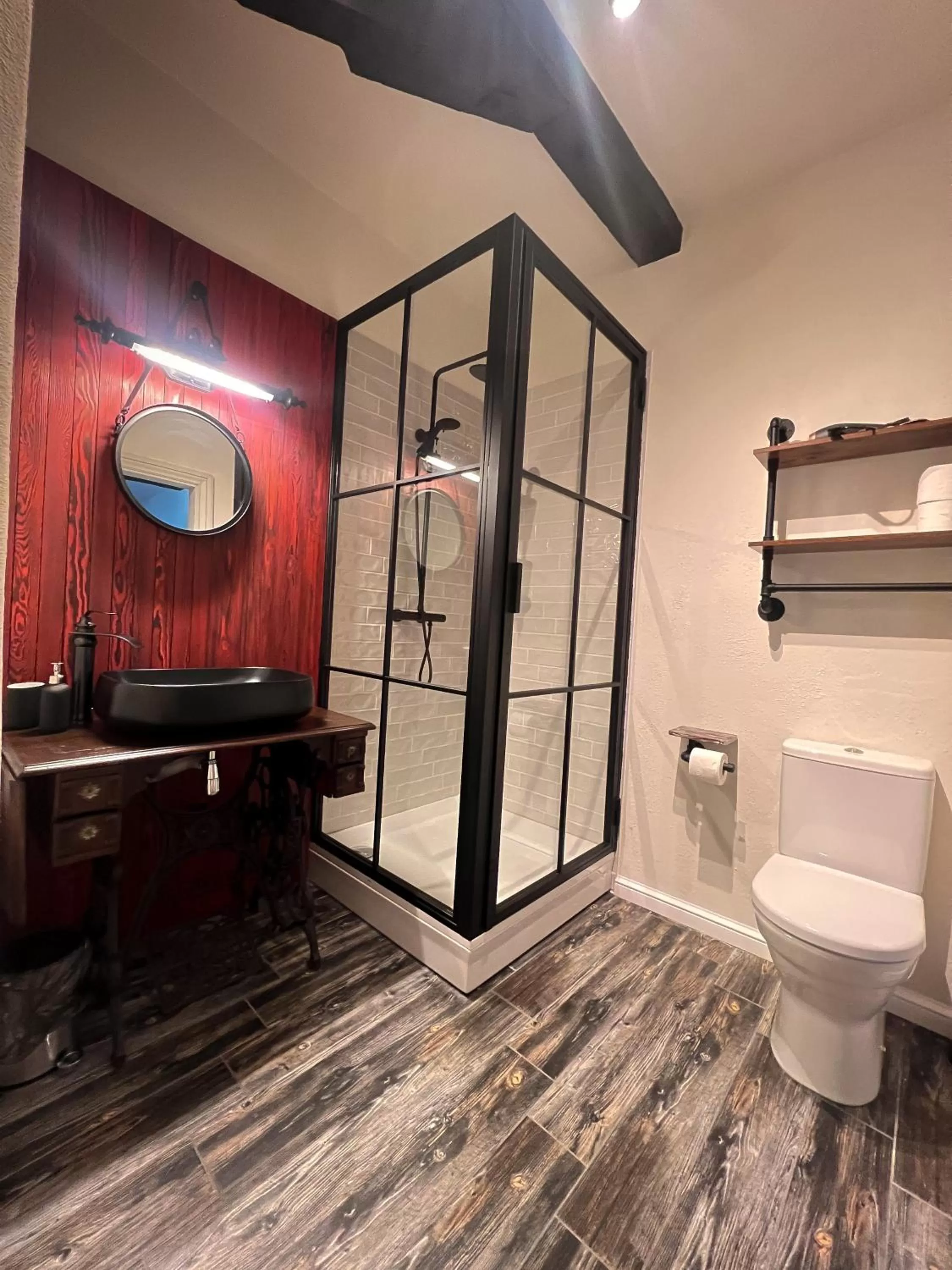 Hotel Rezidence Wannas Self Check in