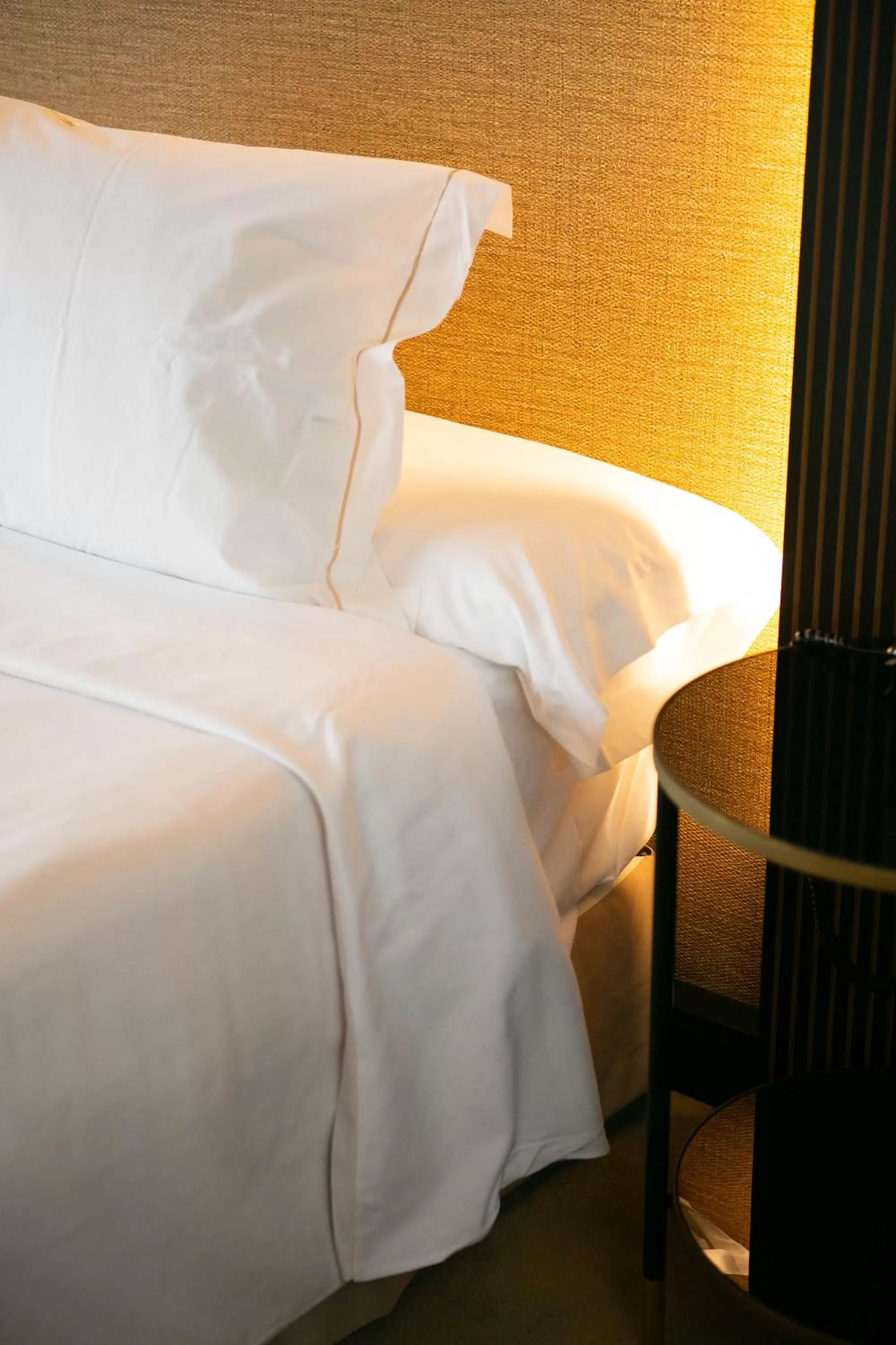 Bed in Hotel Sercotel Ciudad de Oviedo