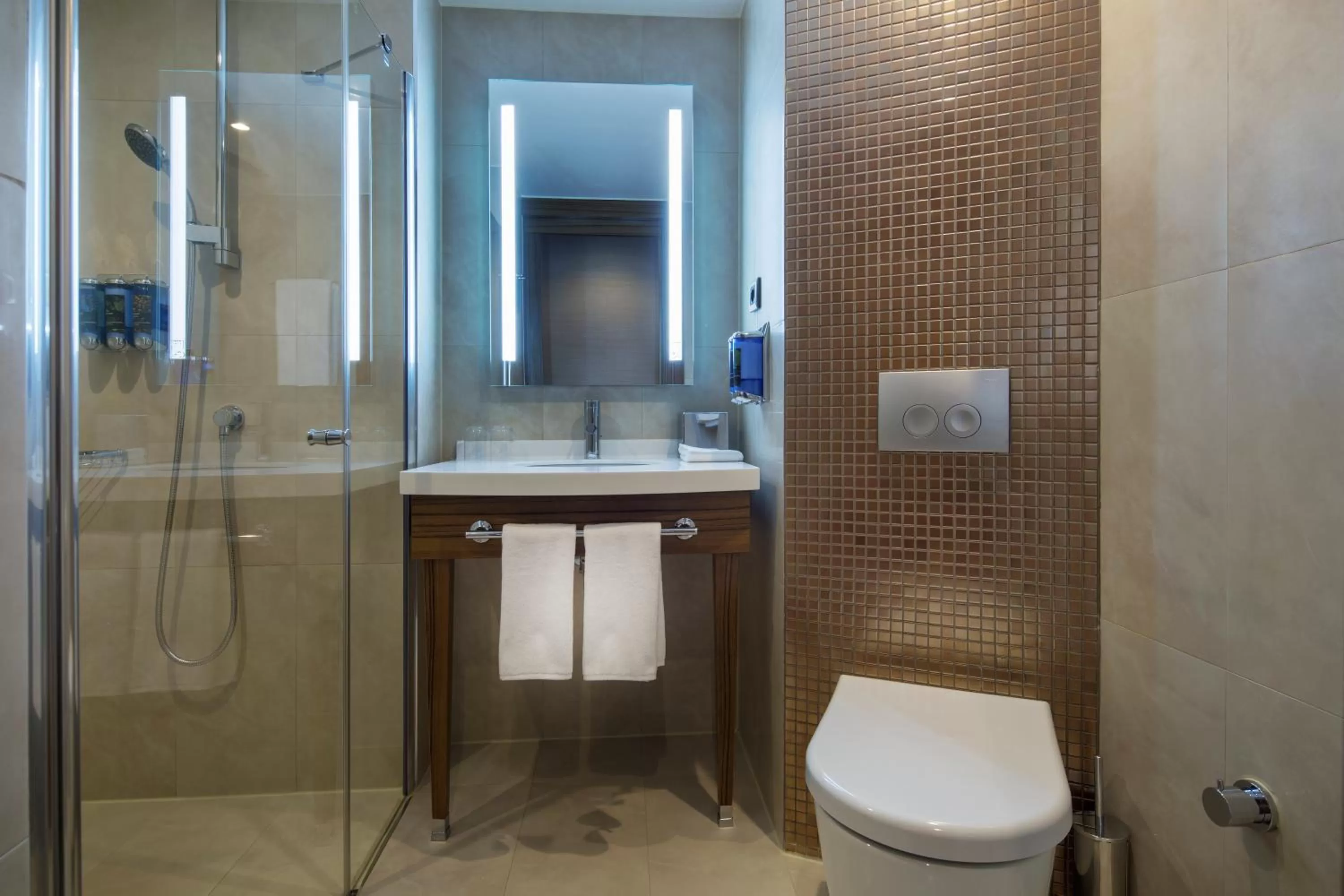 Shower in Hampton By Hilton Gaziantep