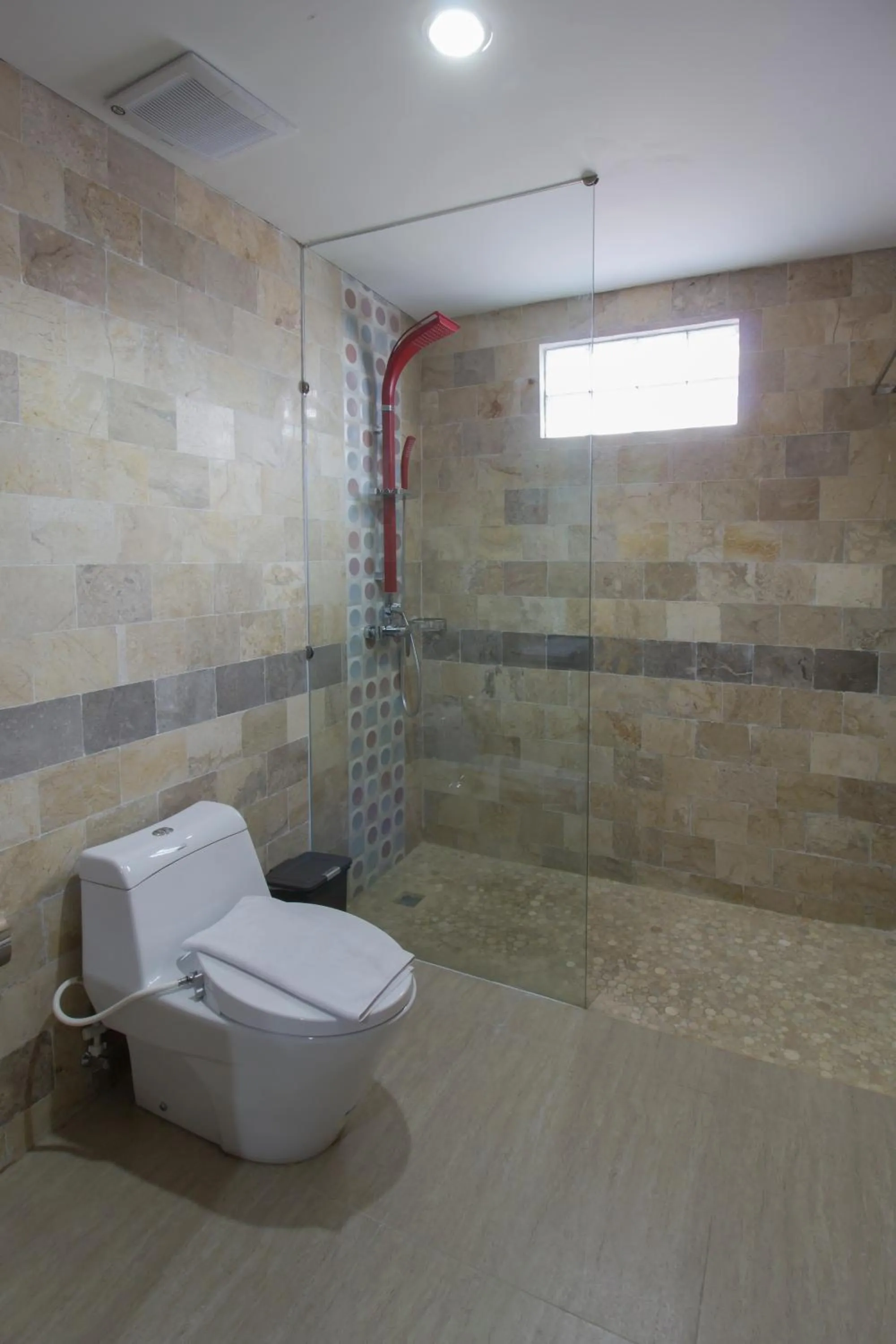 Bathroom in Grand Puri Saron Hotel Yogyakarta