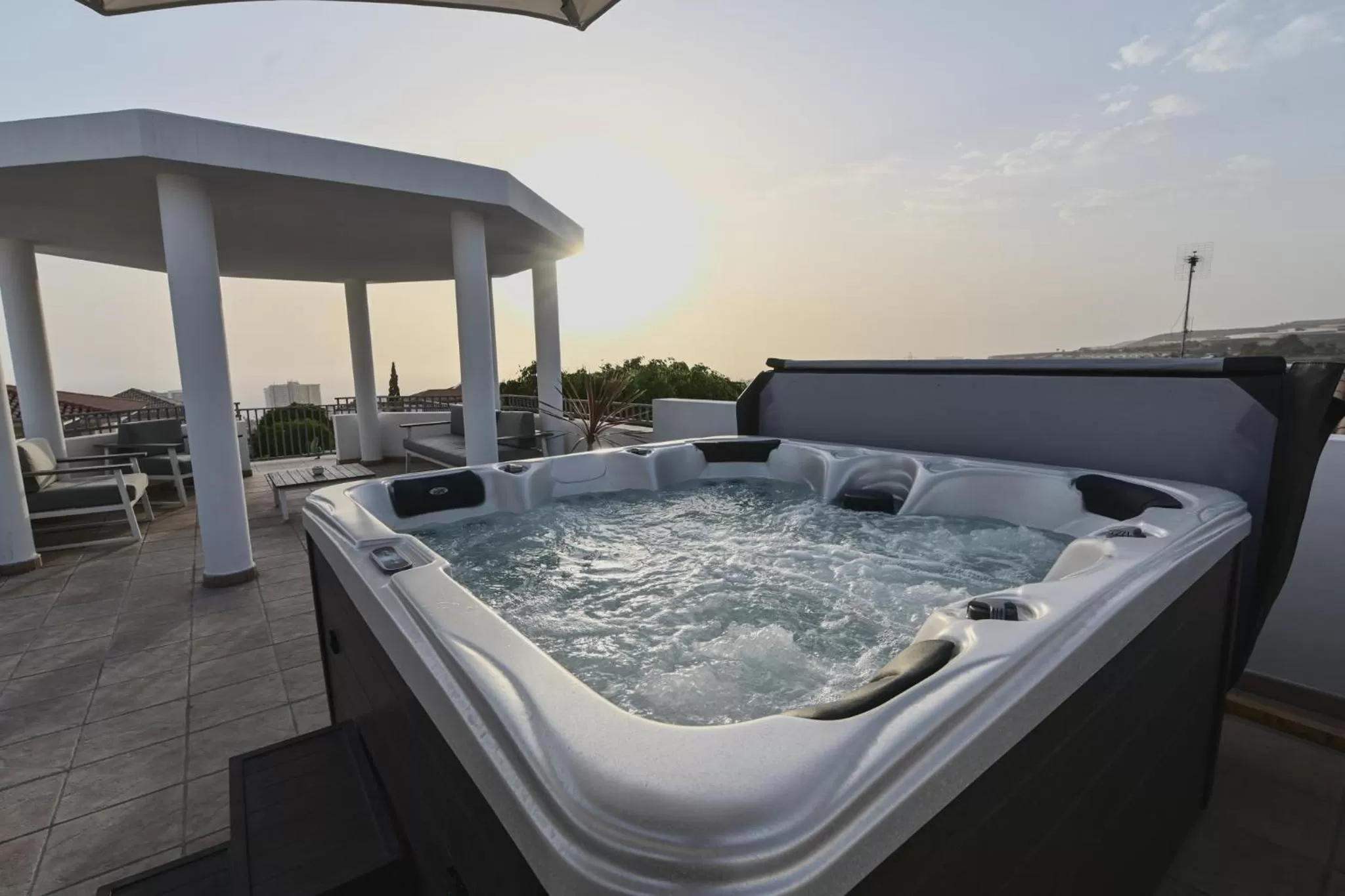 Spa and wellness centre/facilities in Villa Boutique Tenerife