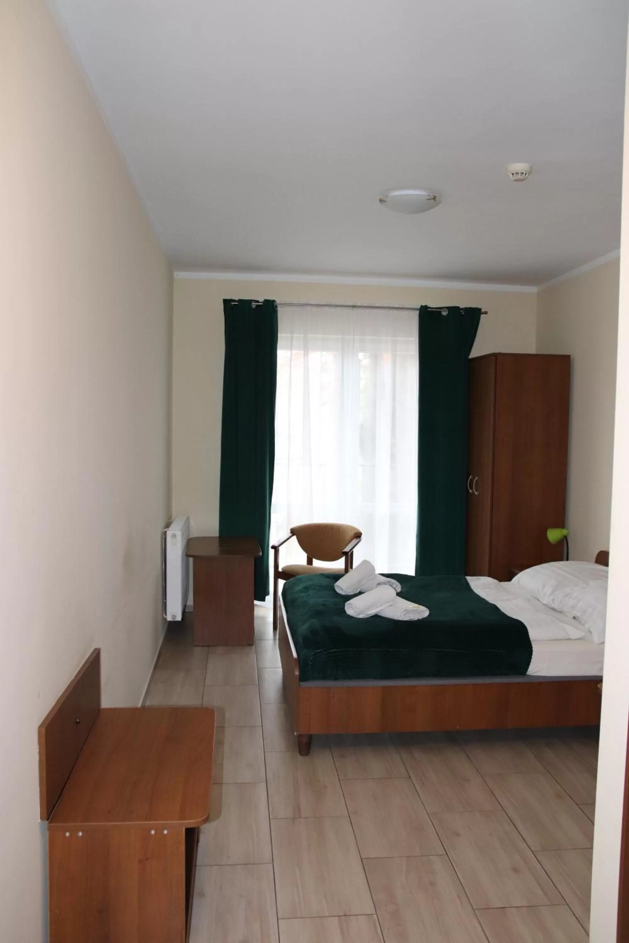 Bed in Rezydencja Korab