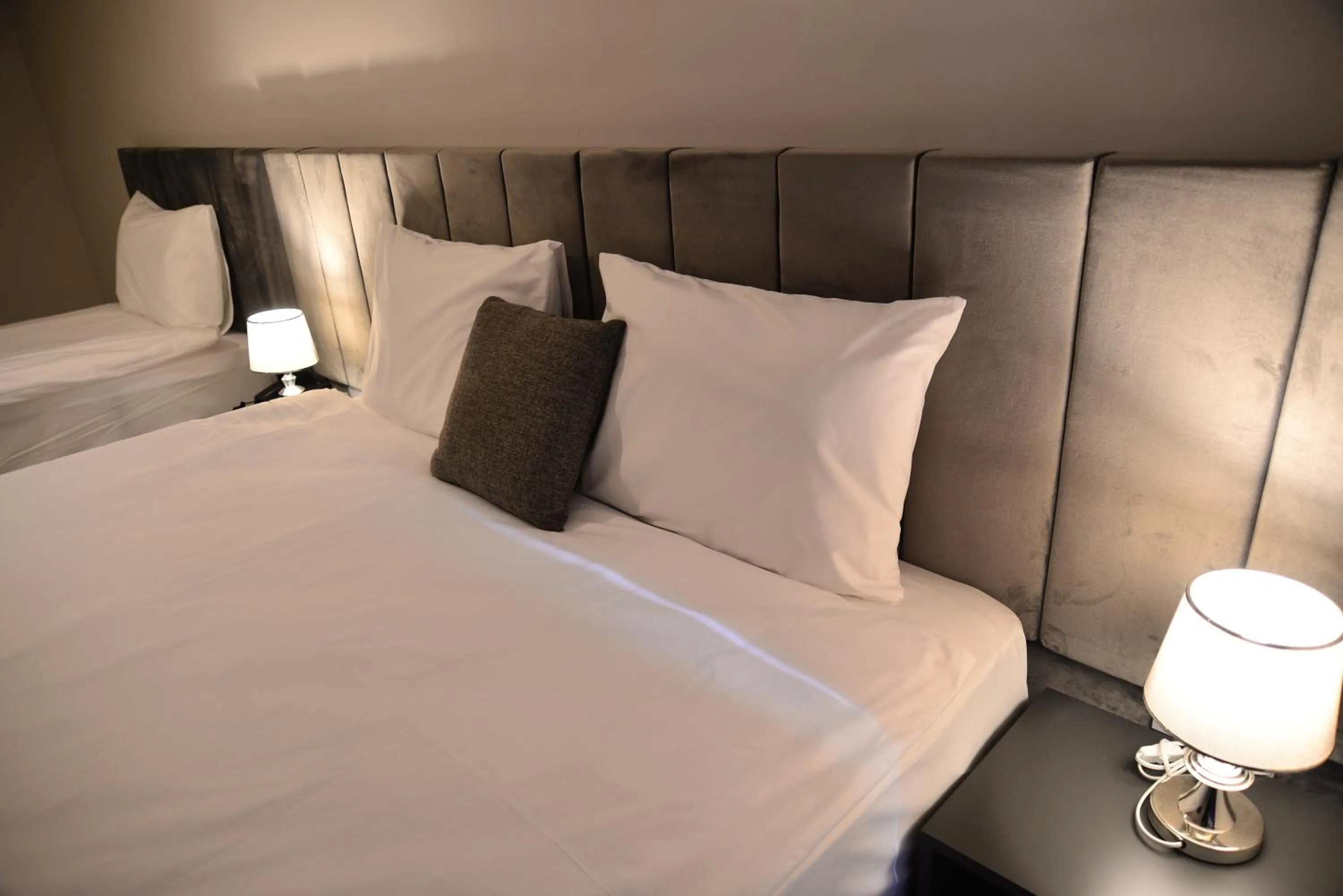 Bed in PRIVADO HOTELS