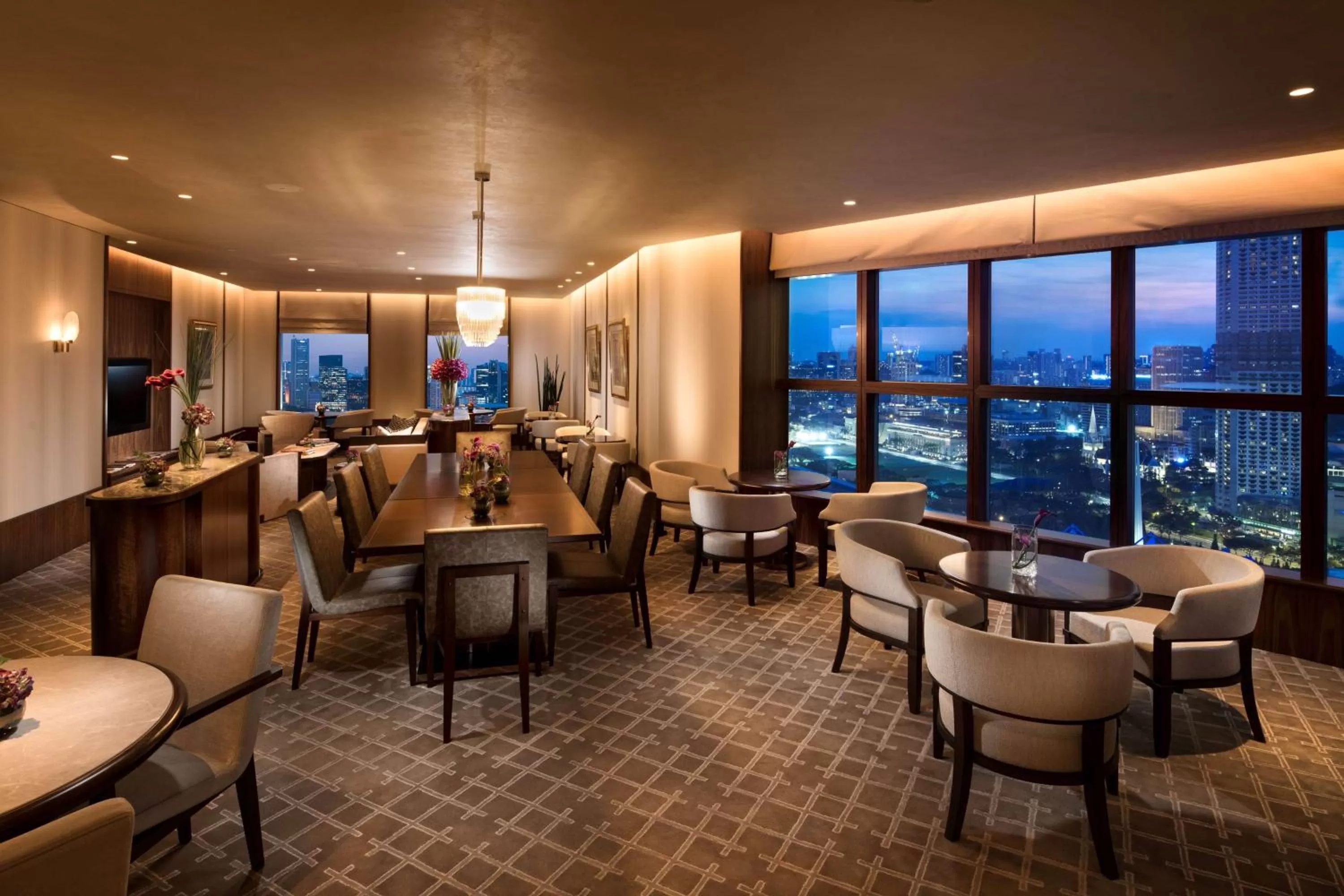 Meeting/conference room in Conrad Centennial Singapore