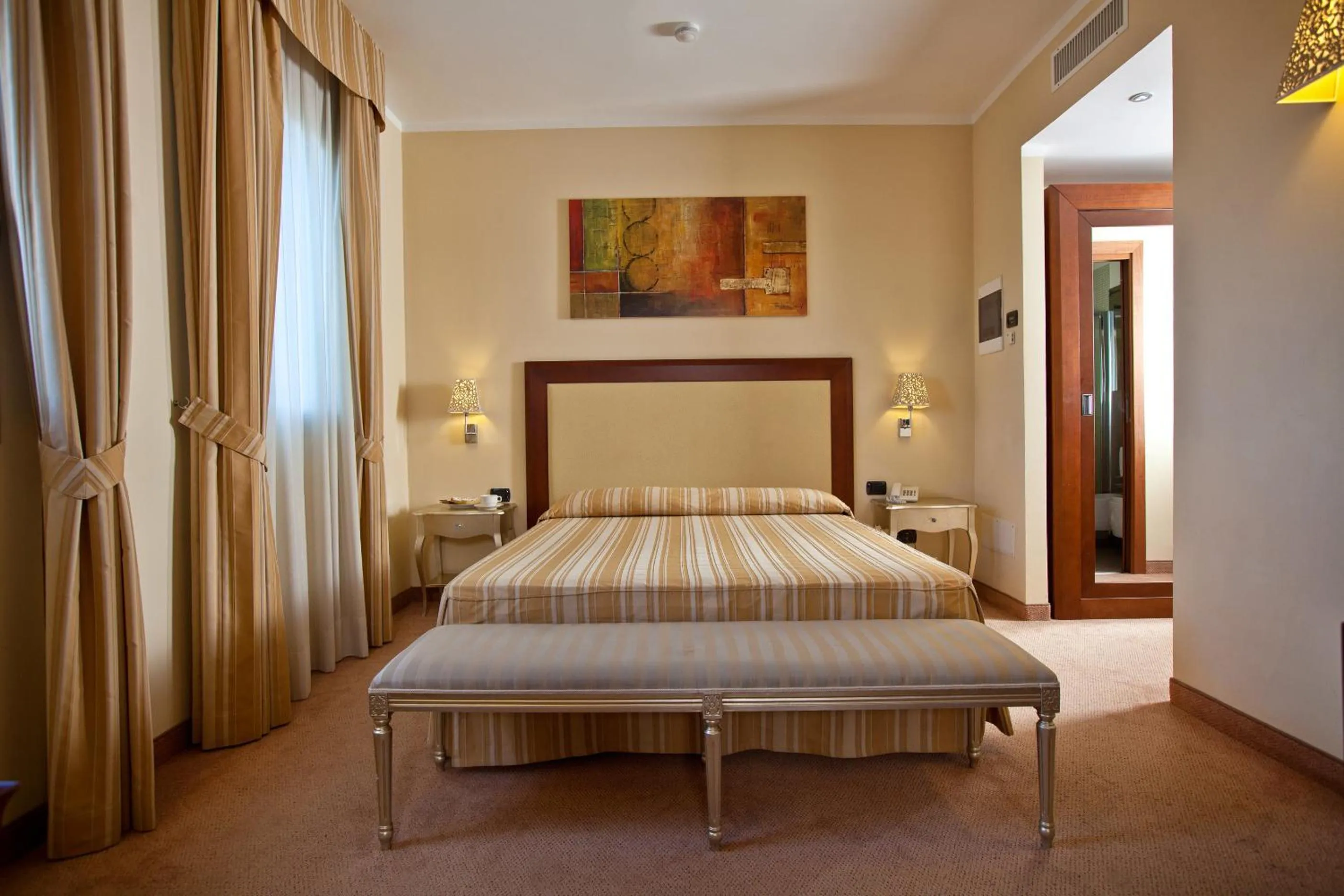 Photo of the whole room, Bed in Hotel For You