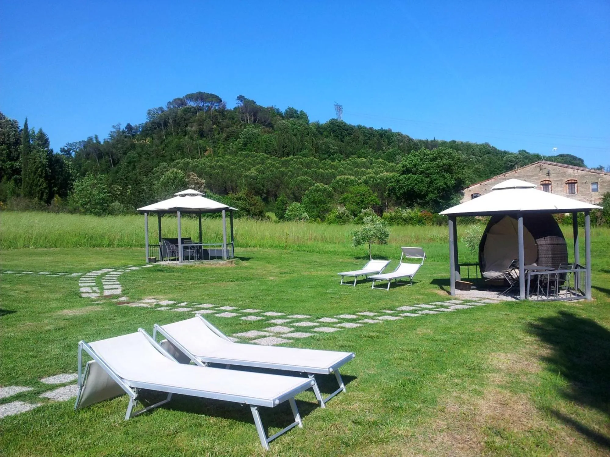 Day in Borgo Sant'ippolito Country Hotel