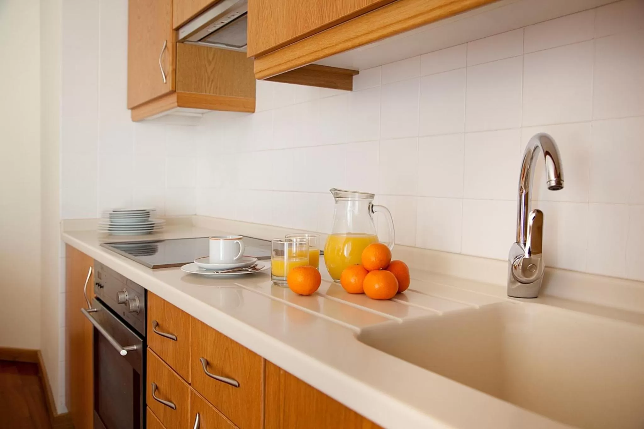 Coffee/tea facilities in MS Aparthotel