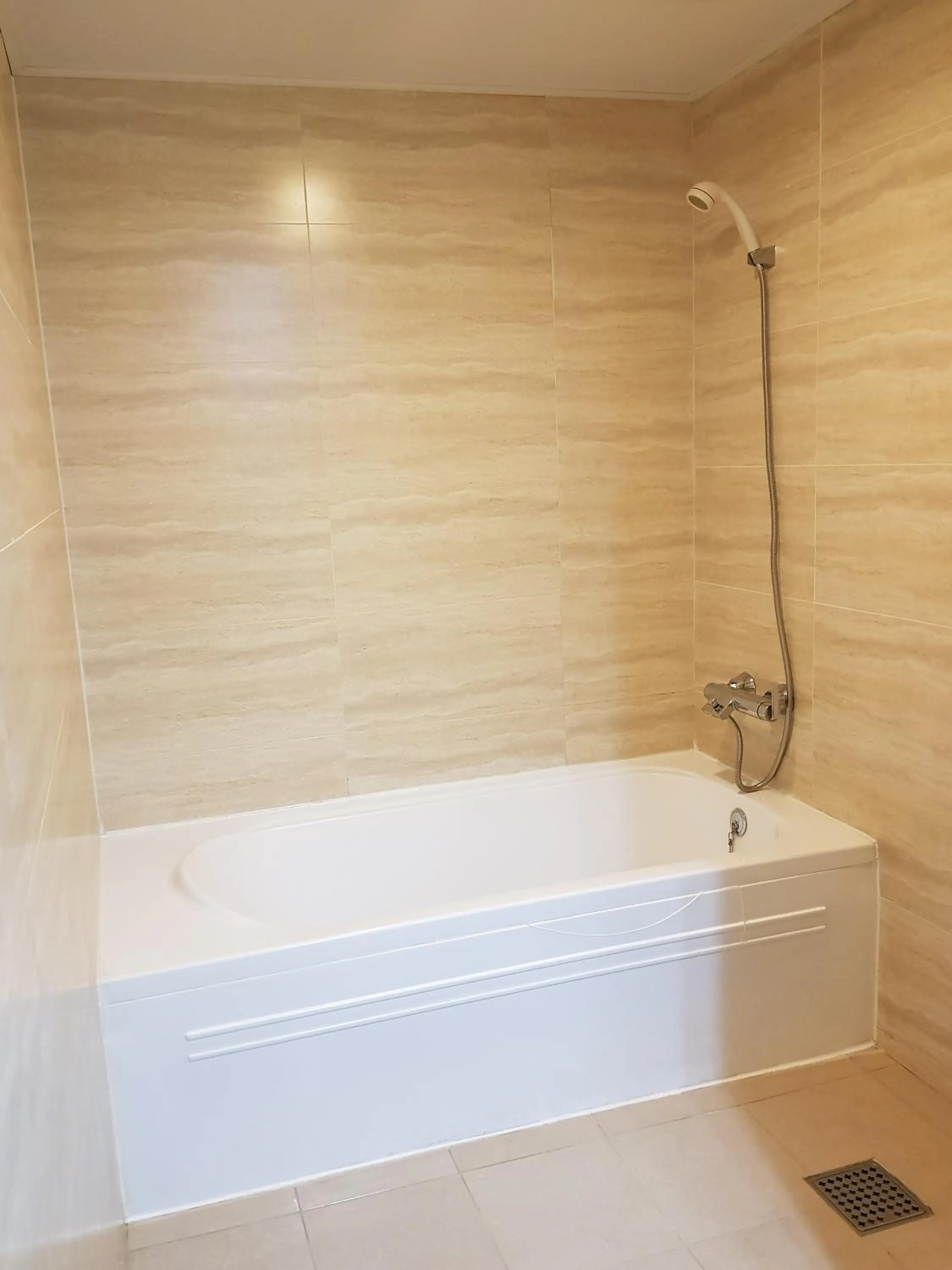 Shower in Soosong Guesthouse Gwanghwamun Myeongdon g