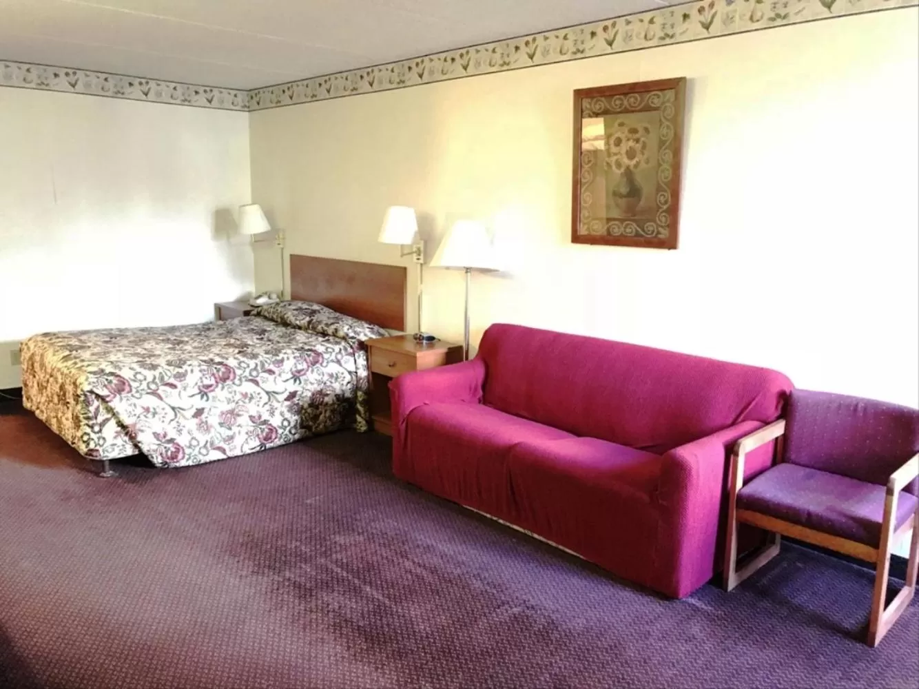 Queen Studio - Non-Smoking in Adirondack Efficiencies