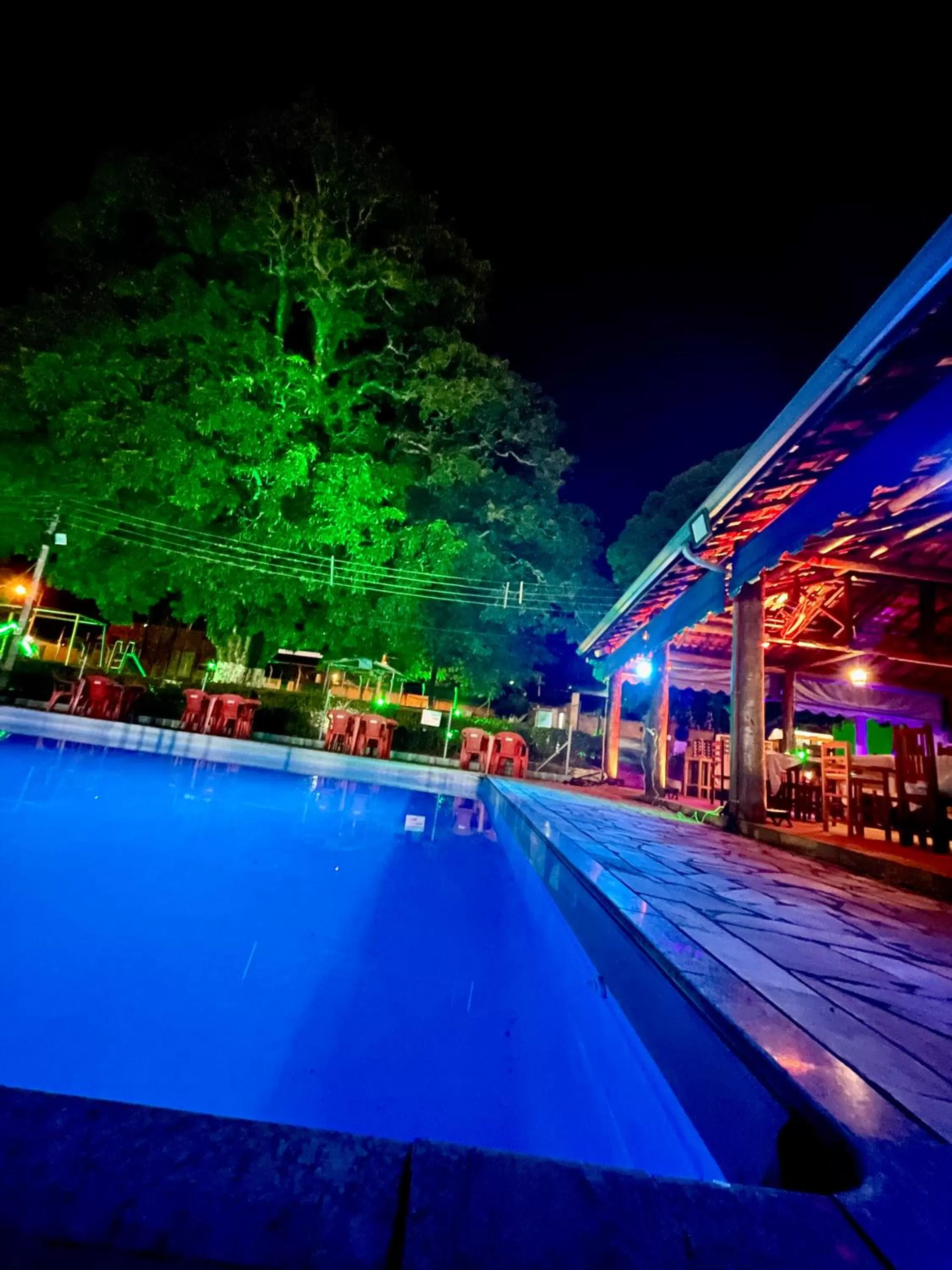 Ananda pousada chalé