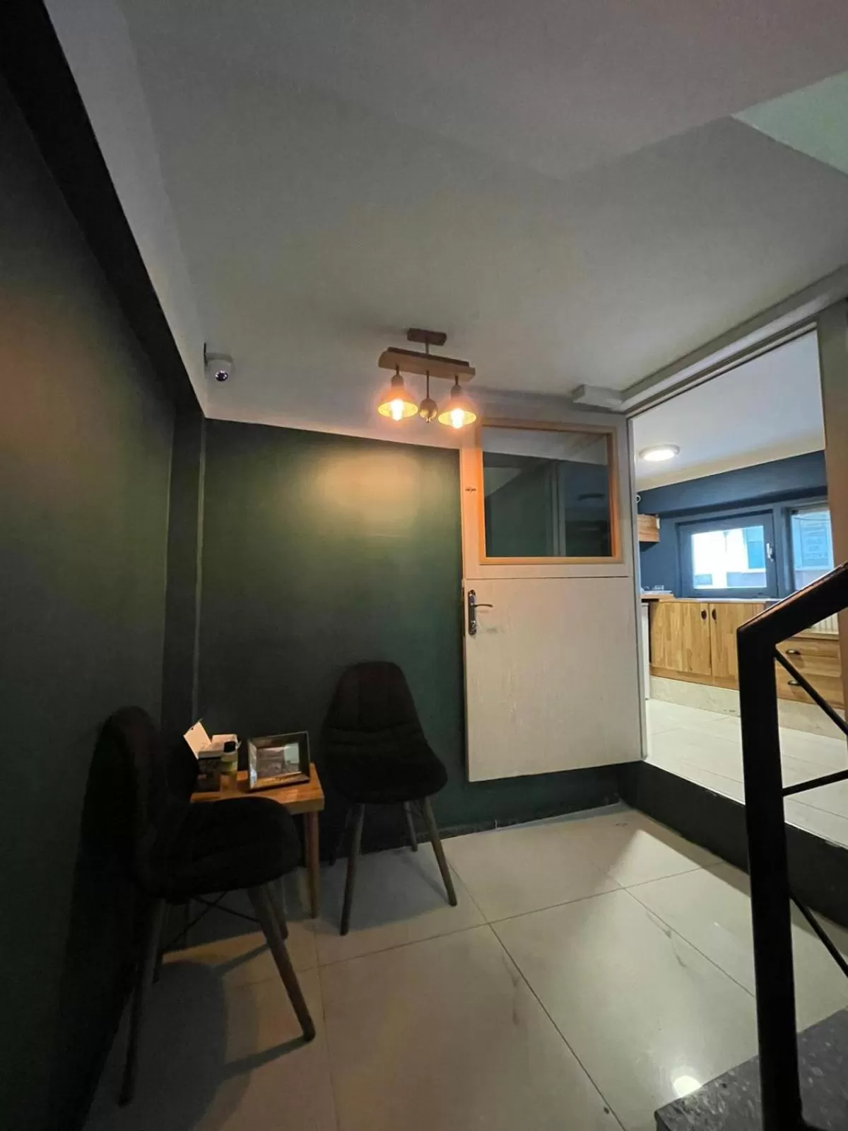 Lobby or reception in Panorama Suite