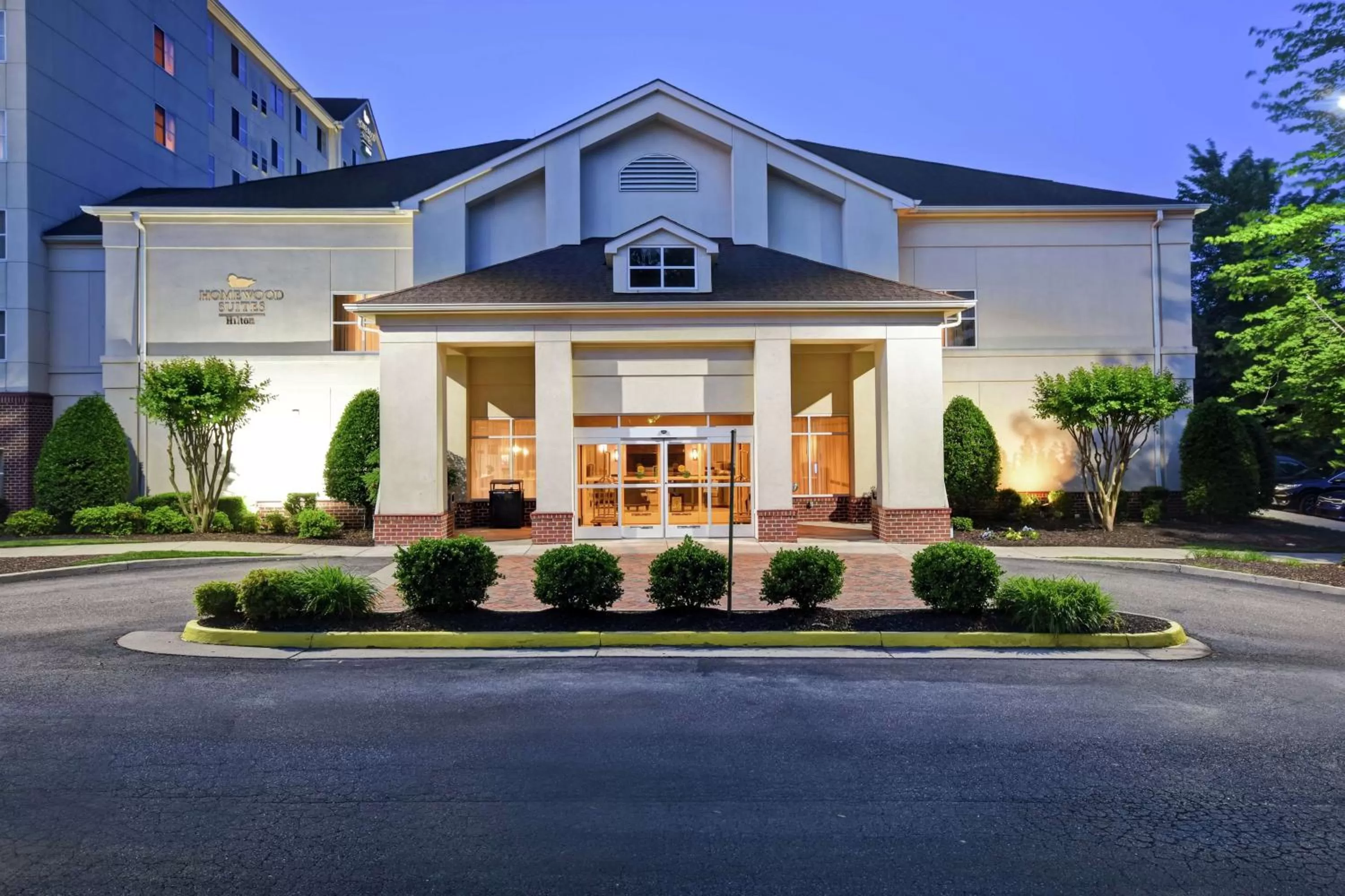 Homewood Suites by Hilton Chester