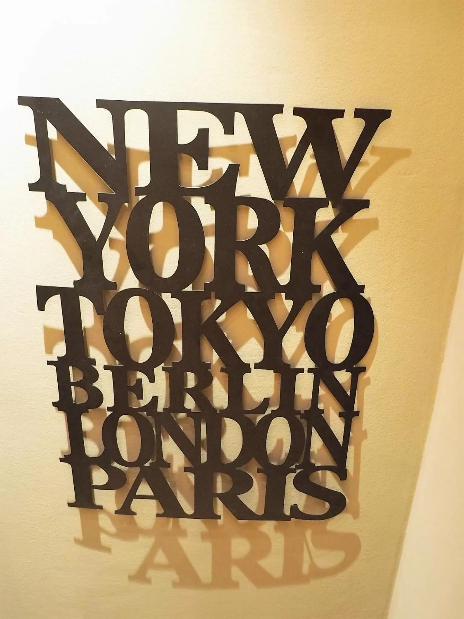 Decorative detail in Hotel Zur Alten Brücke