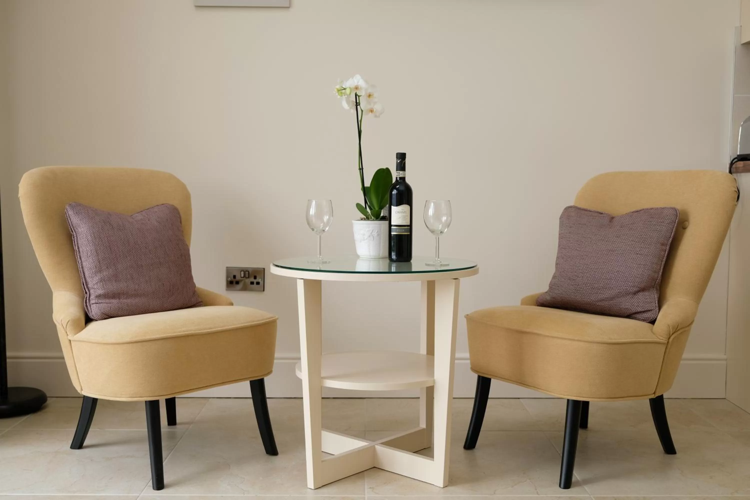 Property building in Abhainn Ri Farmhouse