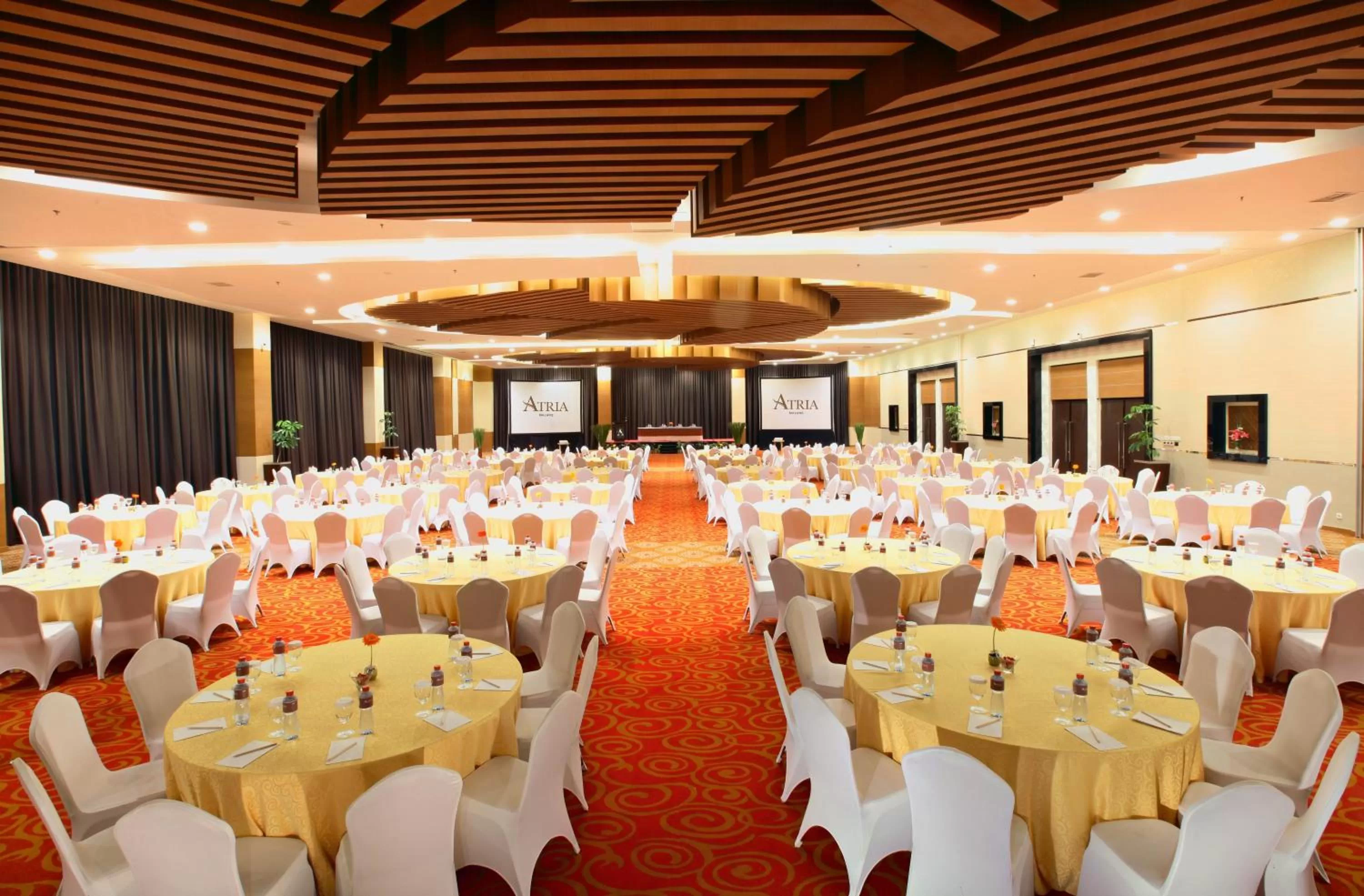 Business facilities in Atria Hotel Malang