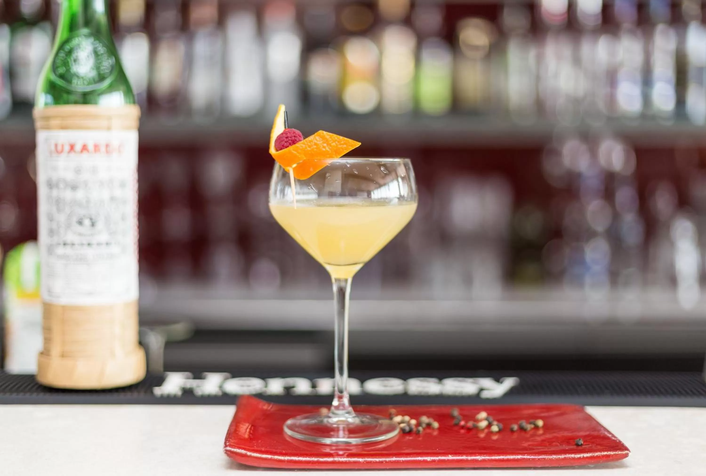 Restaurant/places to eat in Holiday Inn Dąbrowa Górnicza-Katowice by IHG