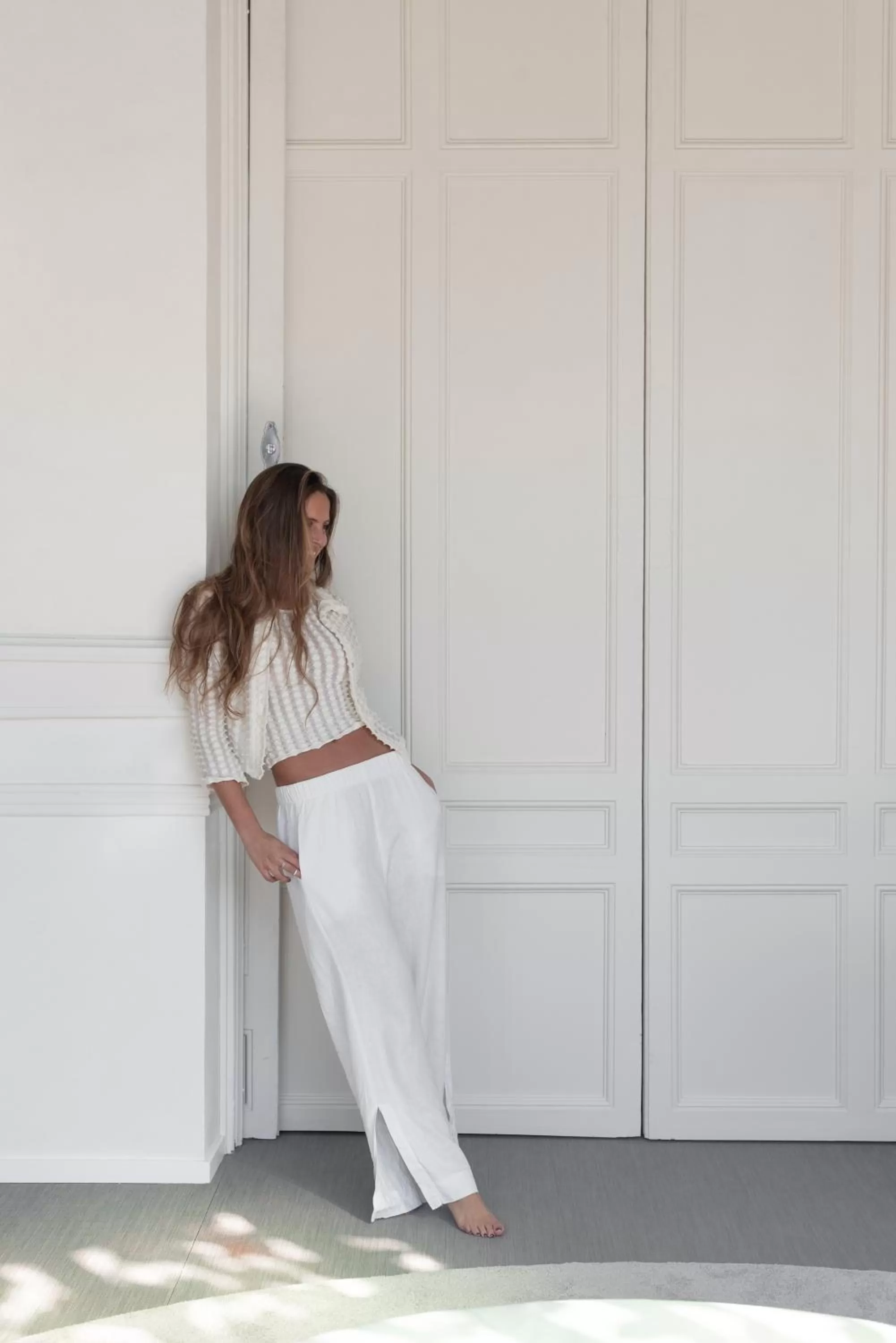 People in El Palauet Modernist Suites Barcelona