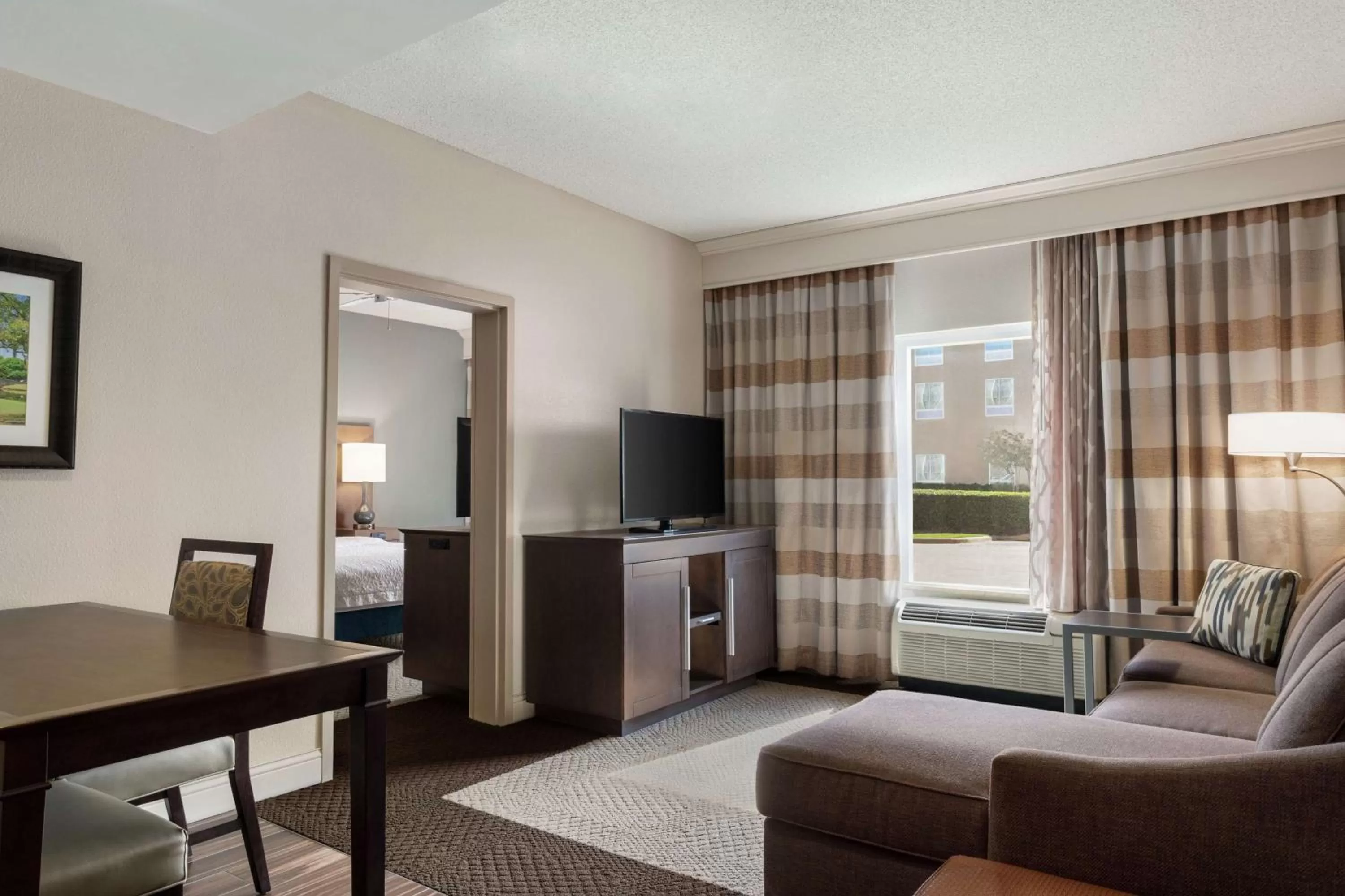 Living room in Hampton Inn & Suites Montgomery-EastChase