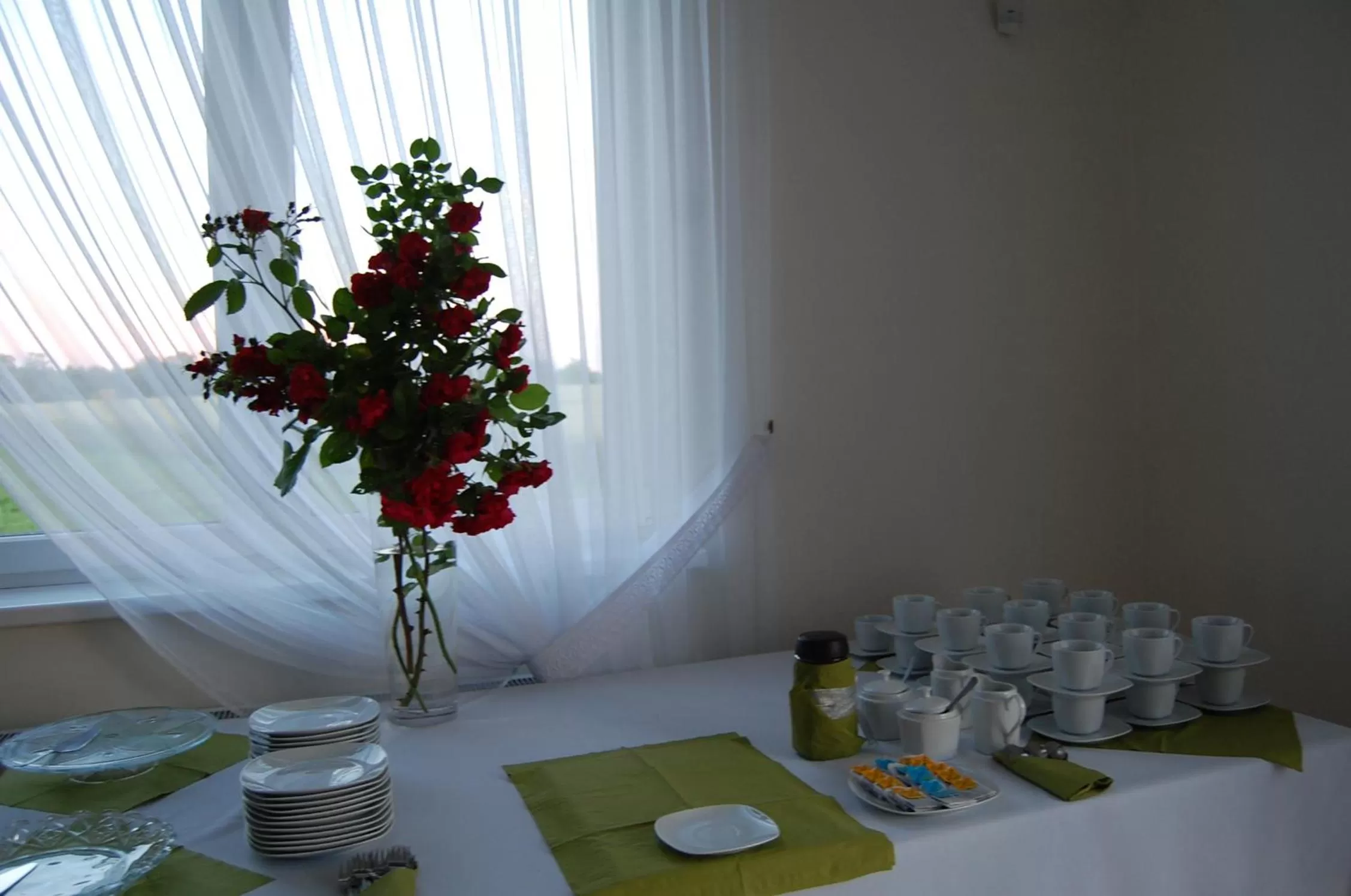 Banquet/Function facilities in Przystanek Czapla