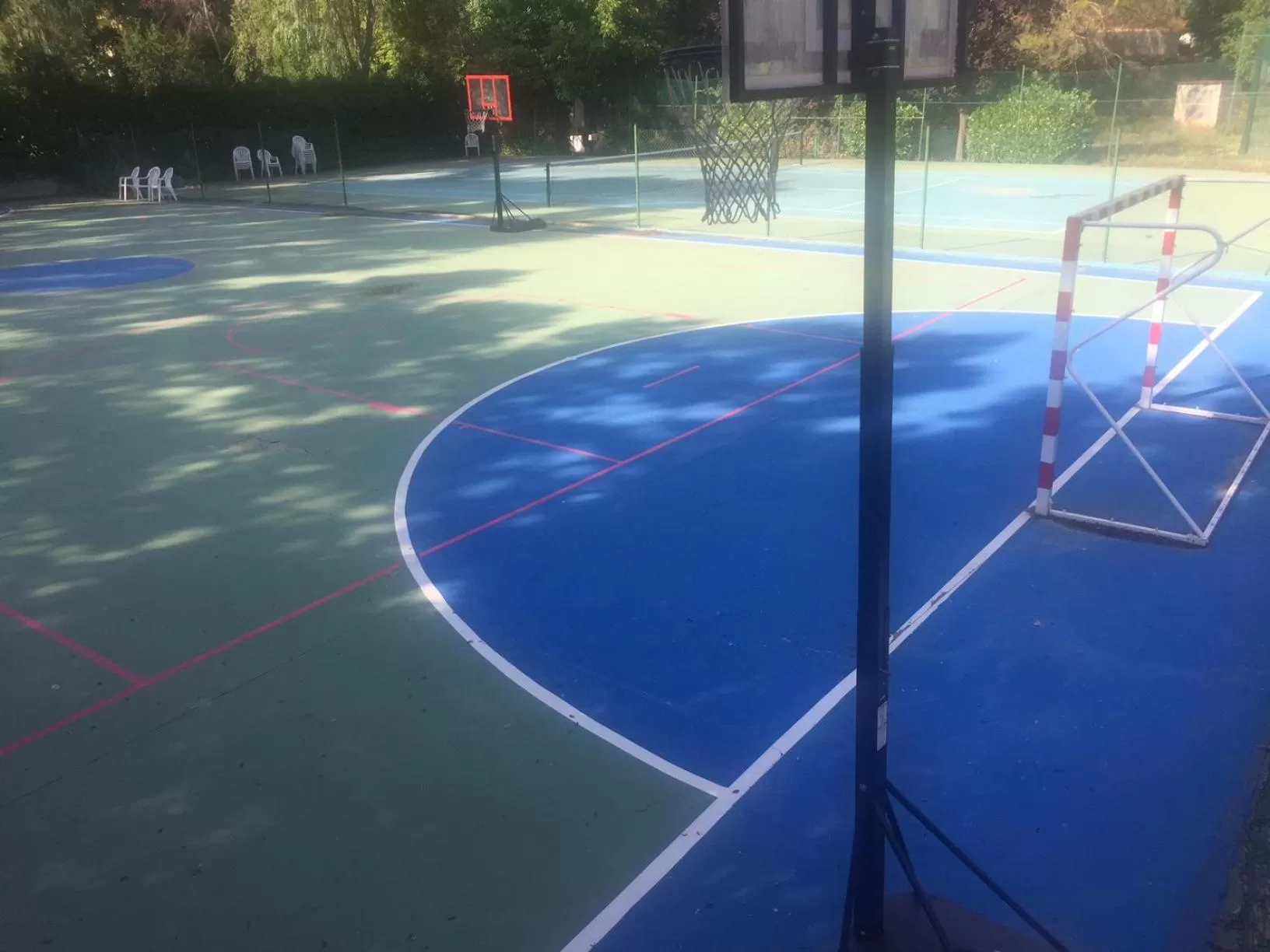 Sports in Hotel Resort Cueva del Fraile